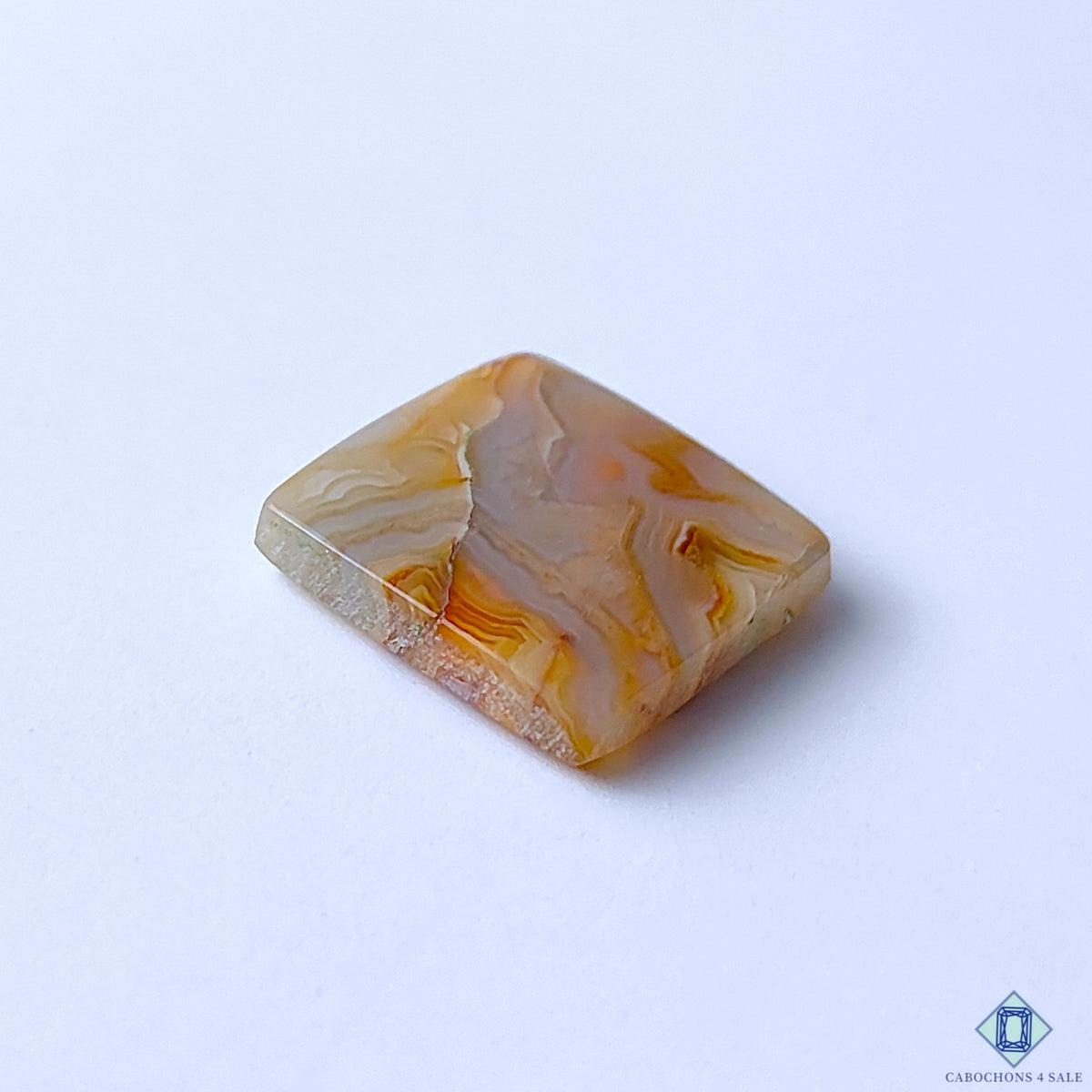 Crazy Lace Agate
