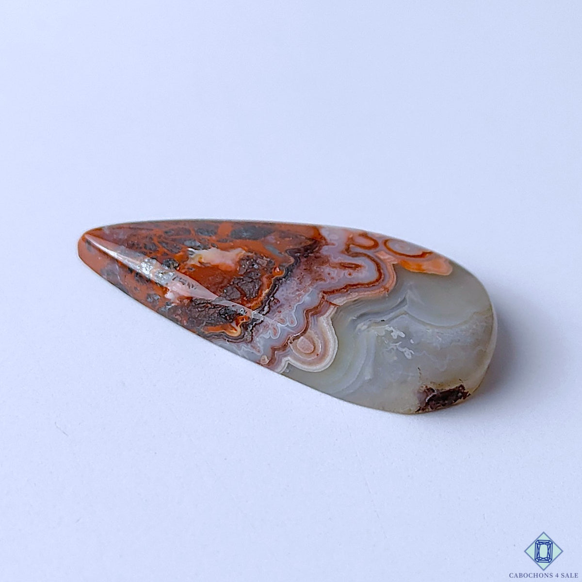 Crazy Lace Agate