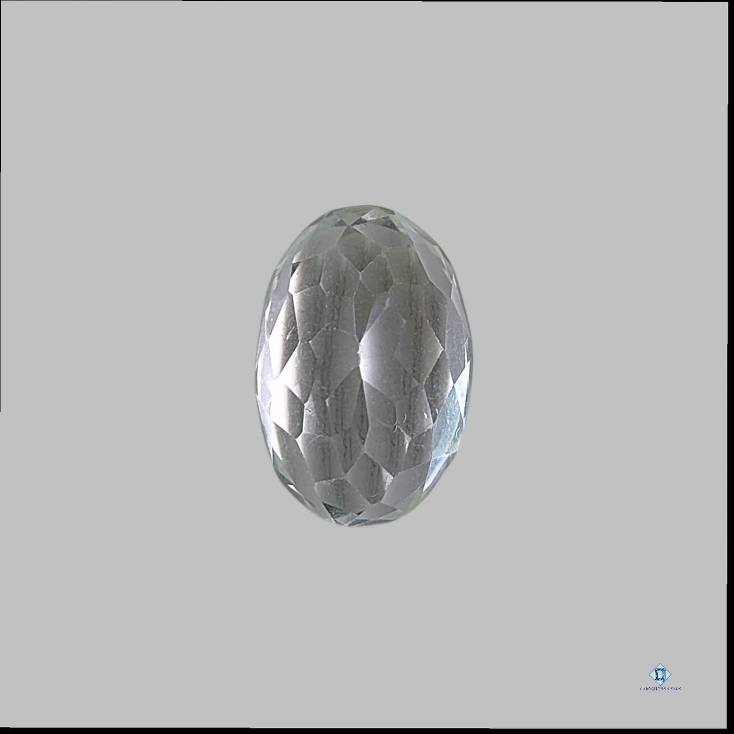 Crystal Oval All Cuts