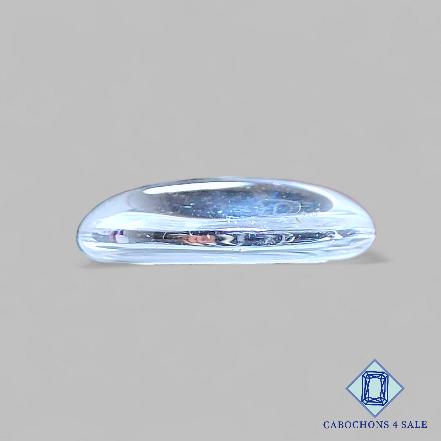 Crystal Quartz Oval Cabochons