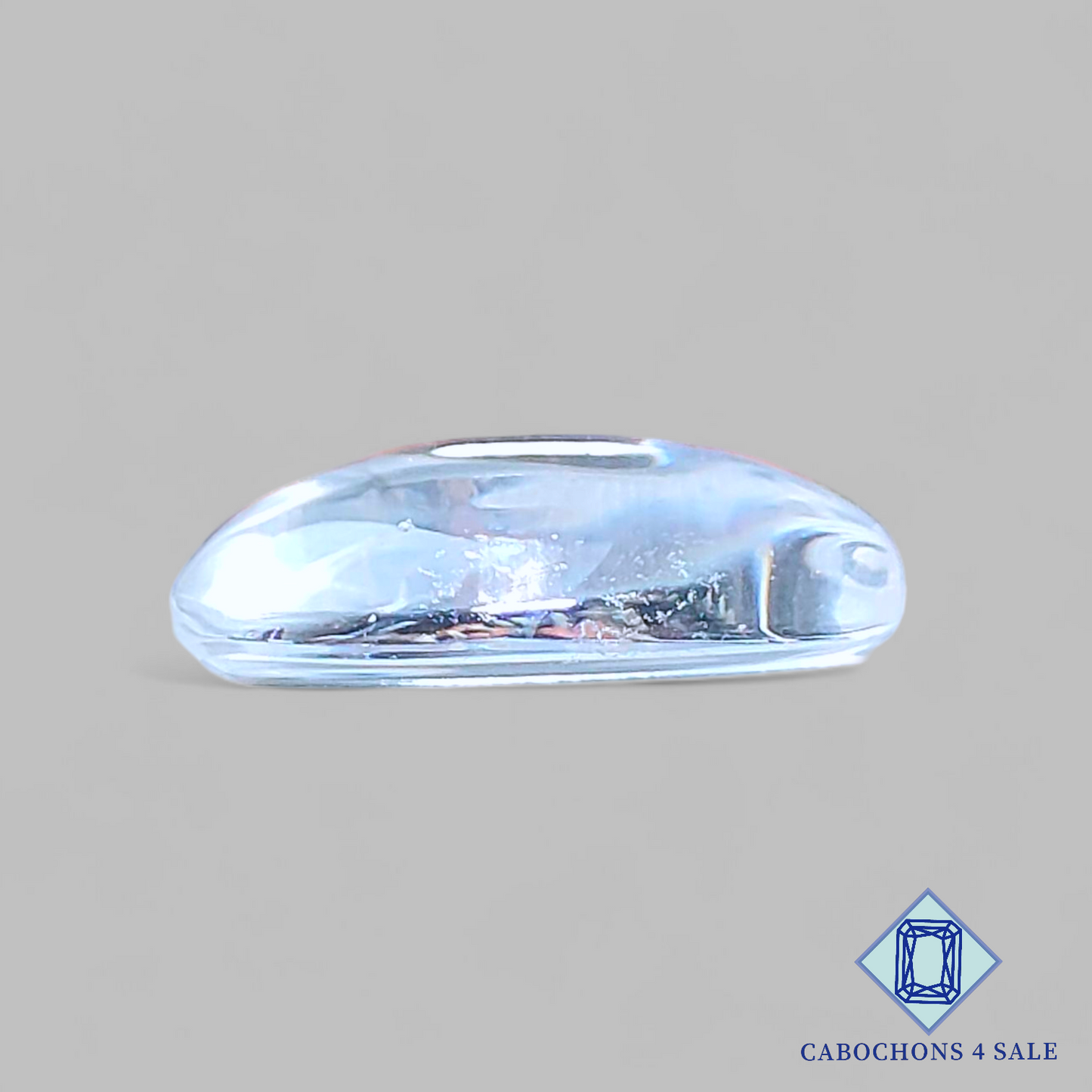 Crystal Quartz Oval Cabochons