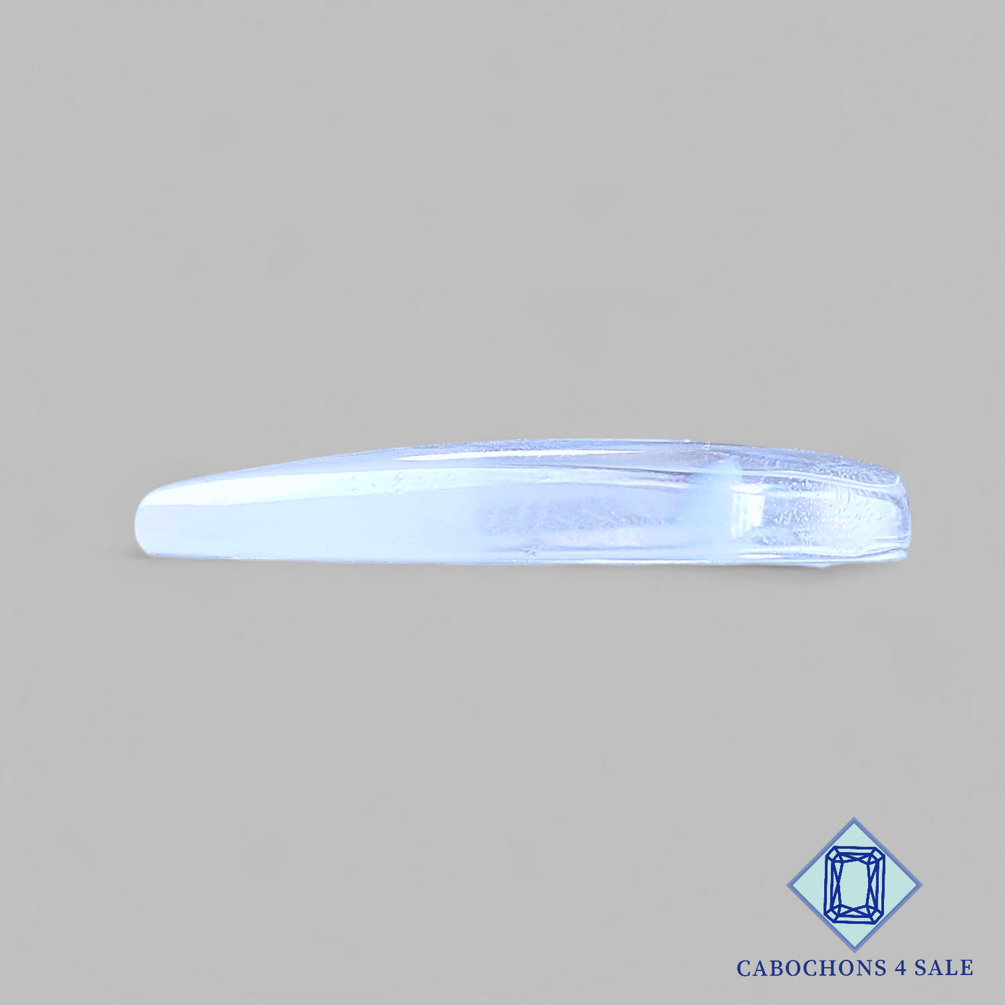 Crystal Quartz Pear Cabochons