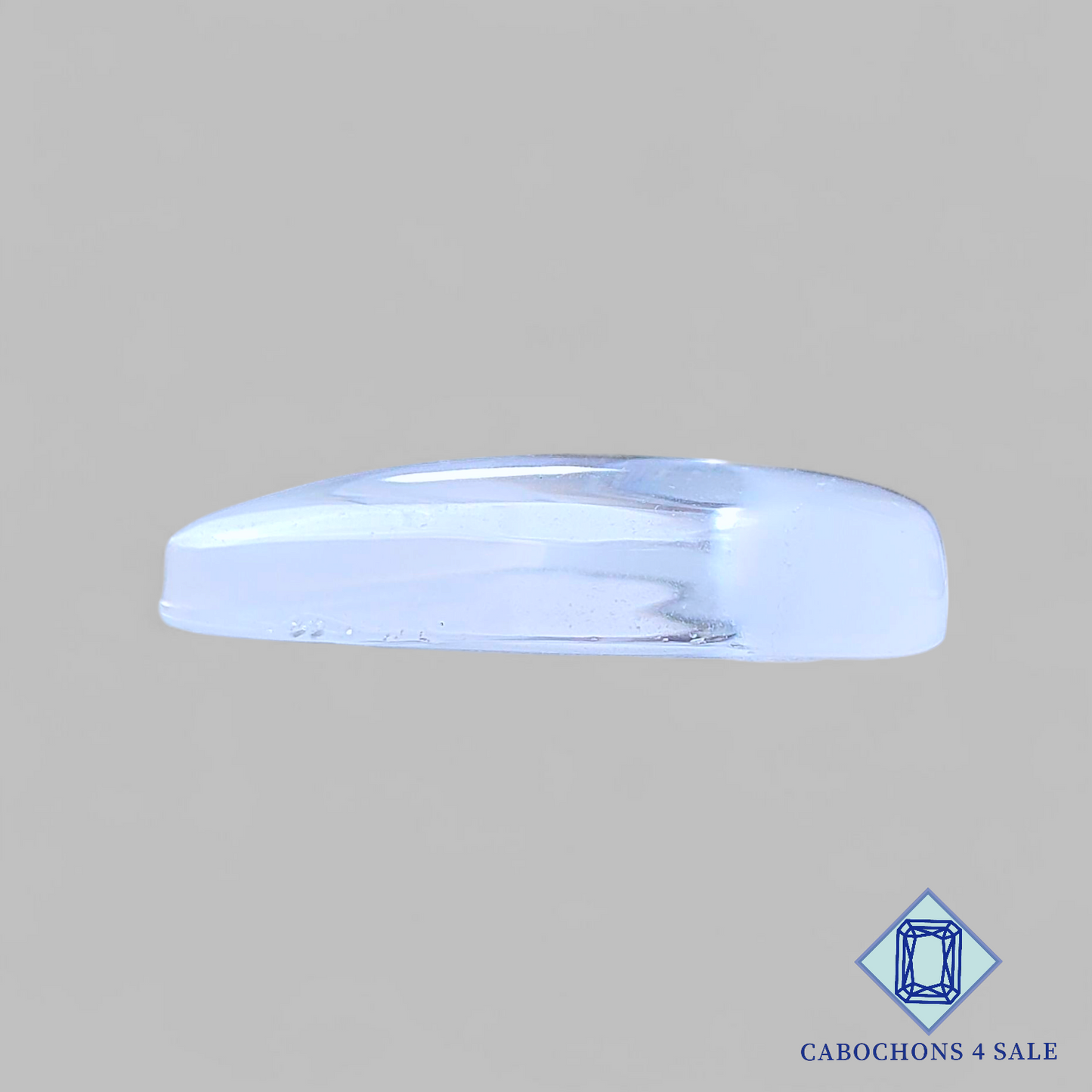 Crystal Quartz Pear Cabochons