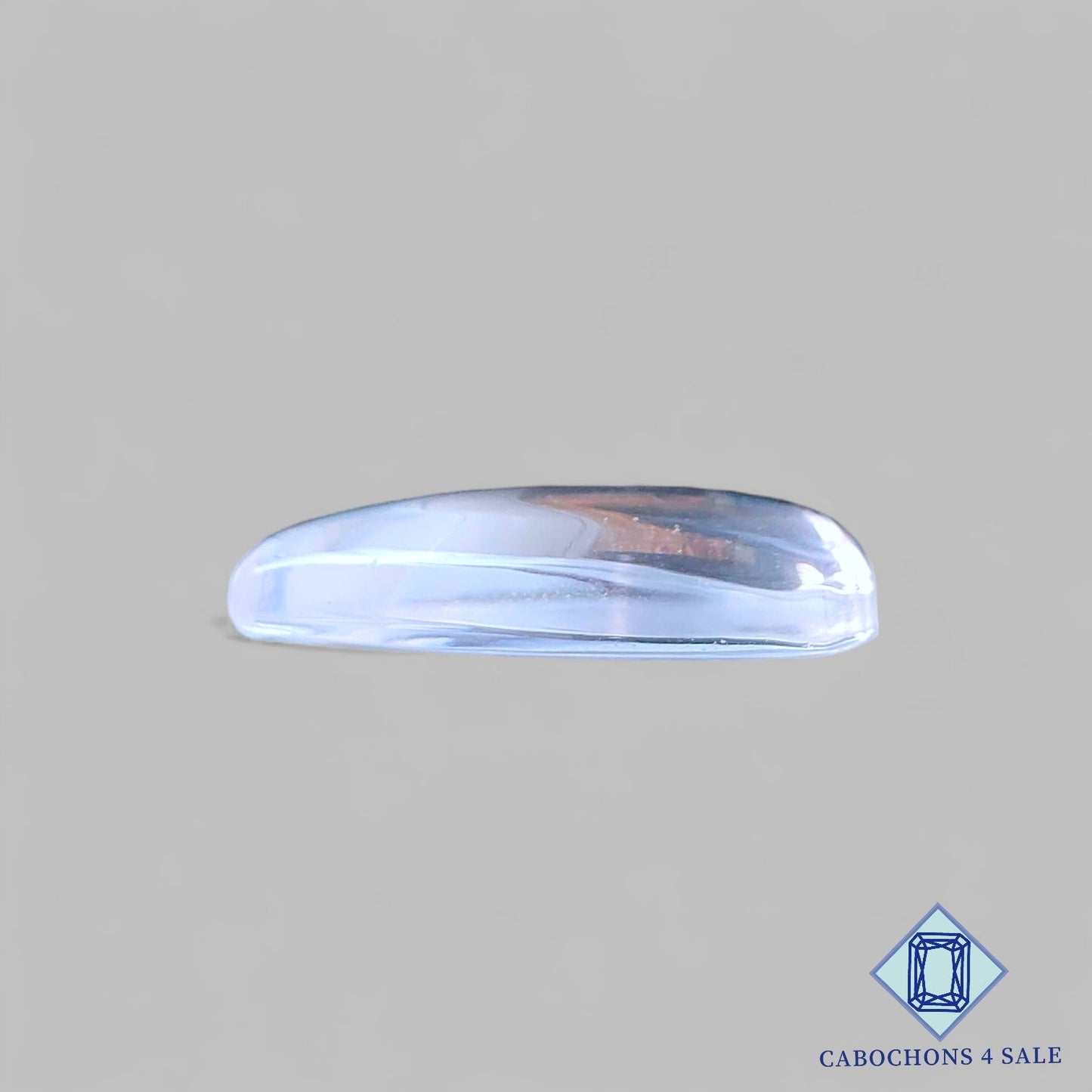 Crystal Quartz Pear Cabochons