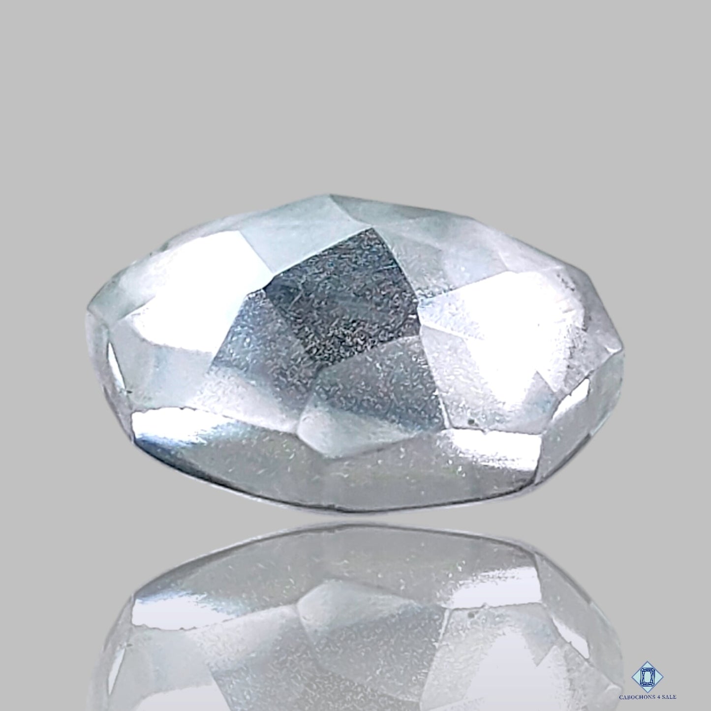 Crystal Quartz Octagon All Cuts