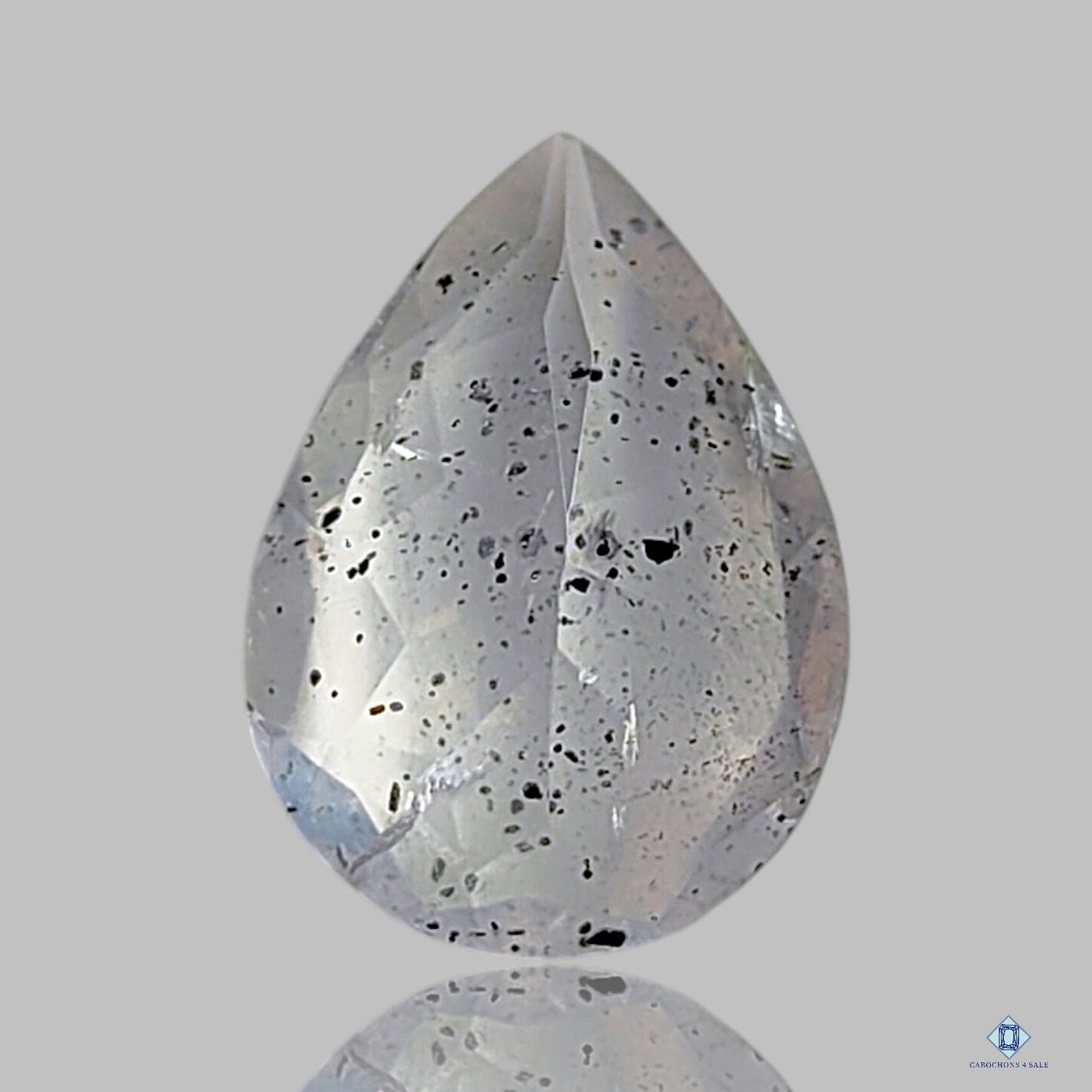 Lepidocrosite Pear All Cuts