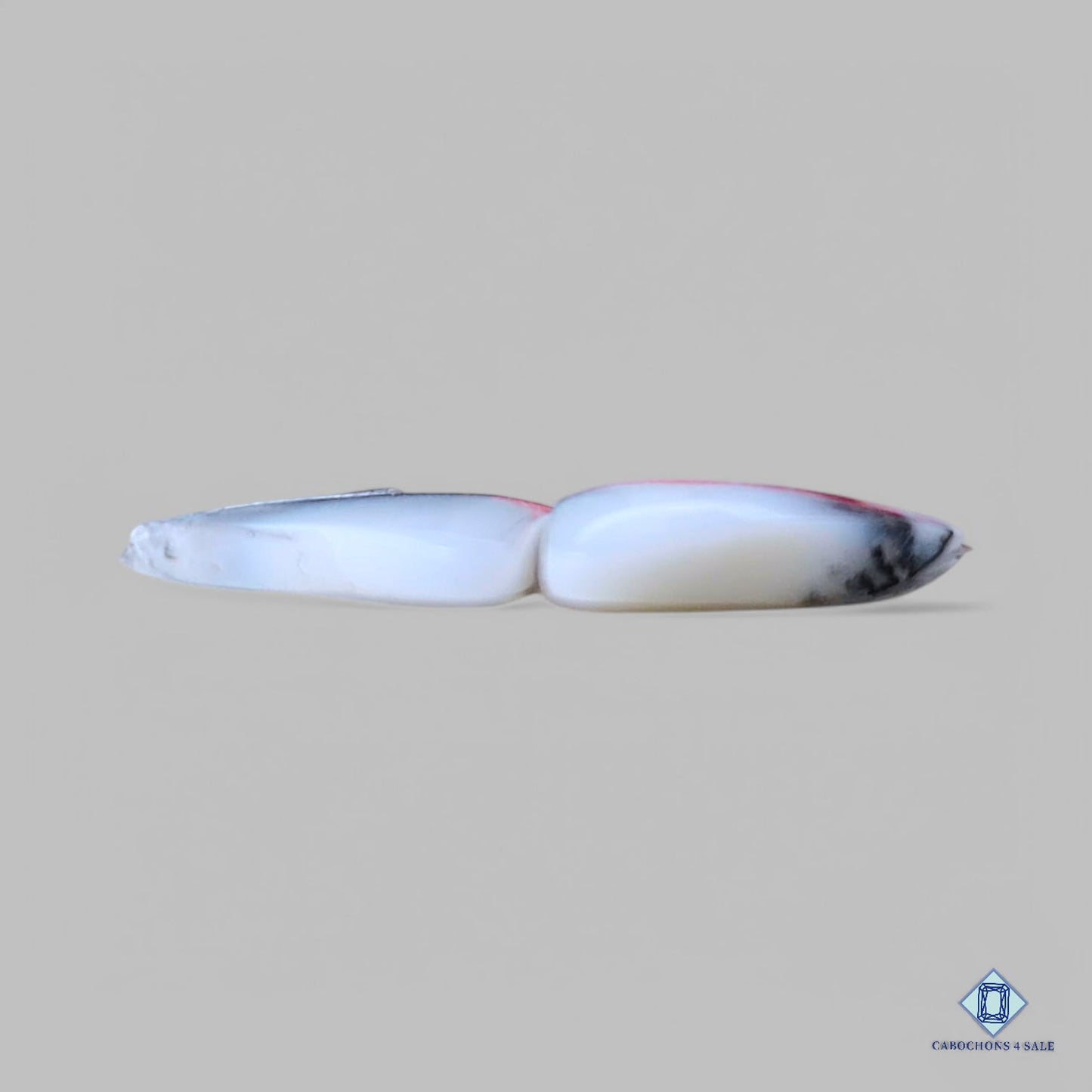 Natural Dendritic Opal Gemstone Fancy Pairs 22*12*3mm from Australia available for sale