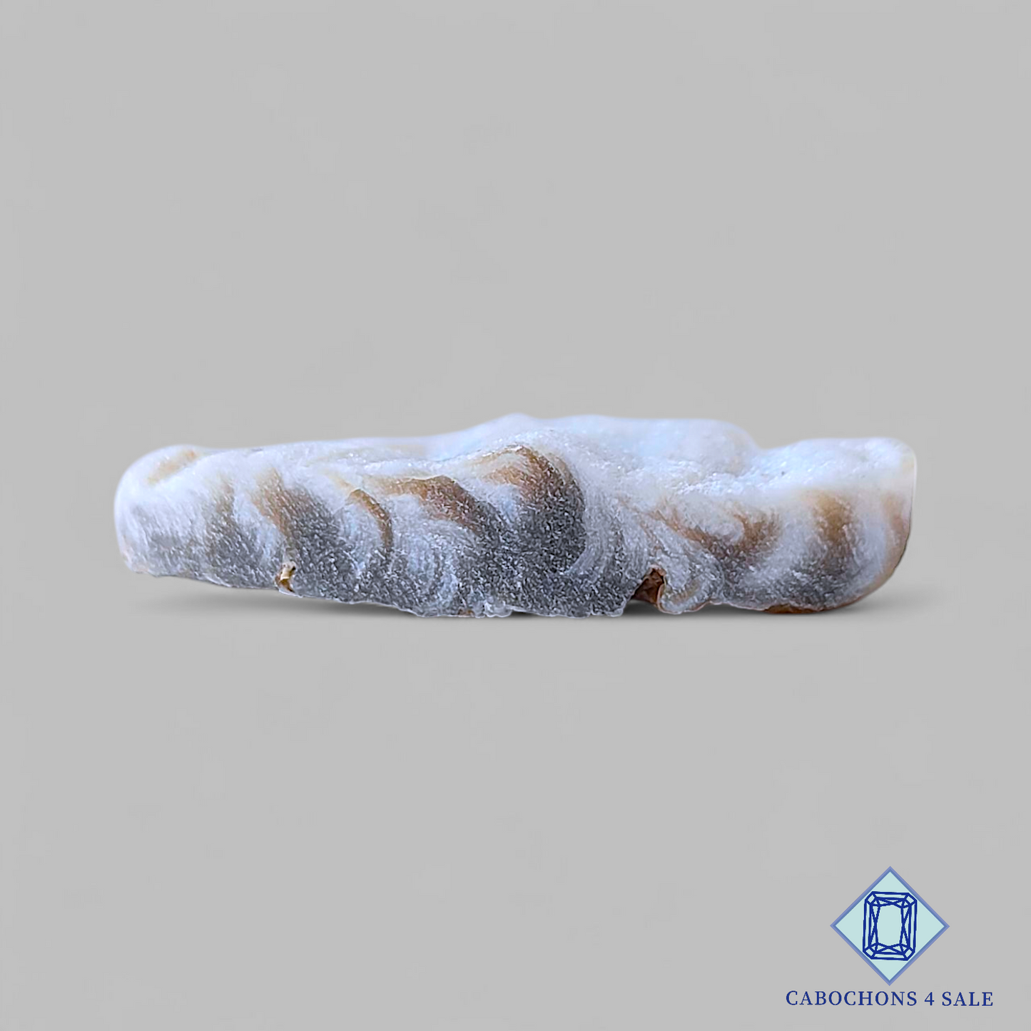 Desert Druzy Oval Druzy