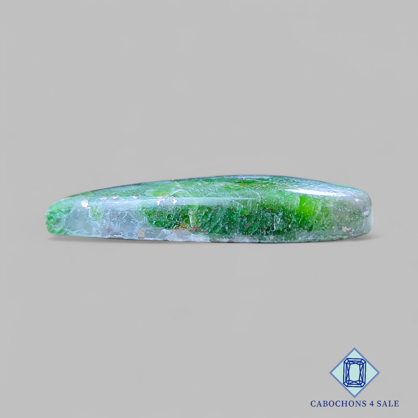 Dioptase Pear Cabochons 39*23*6mm