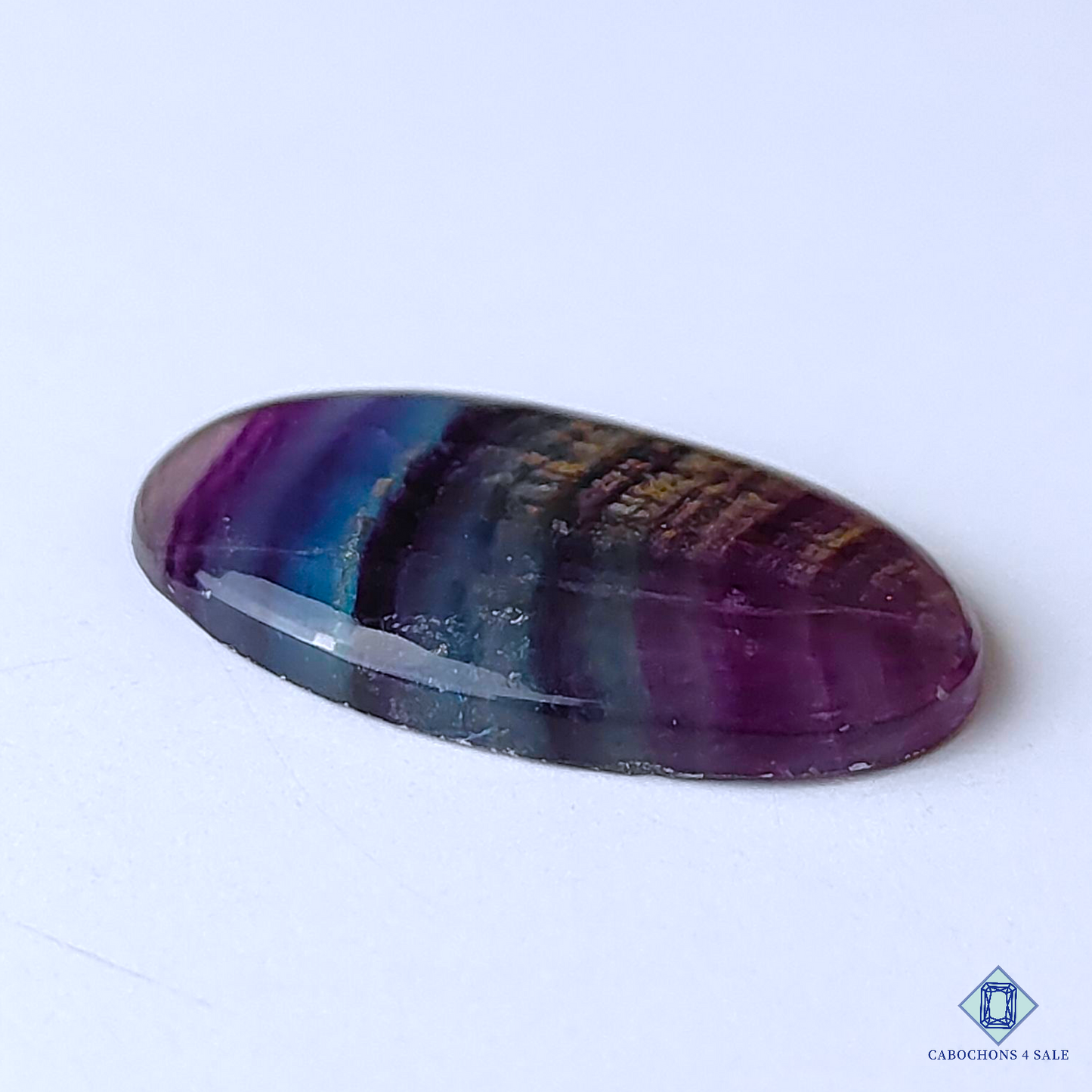 Feather Fluorite