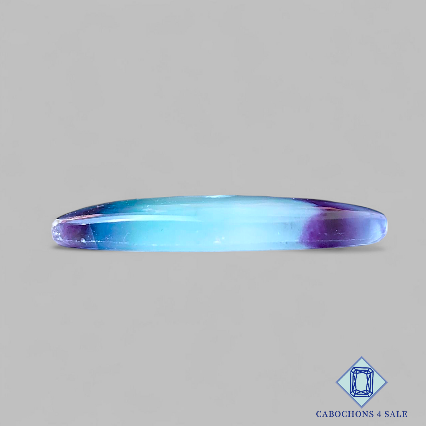 Fluorite Oval Cabochons 37*23*5mm