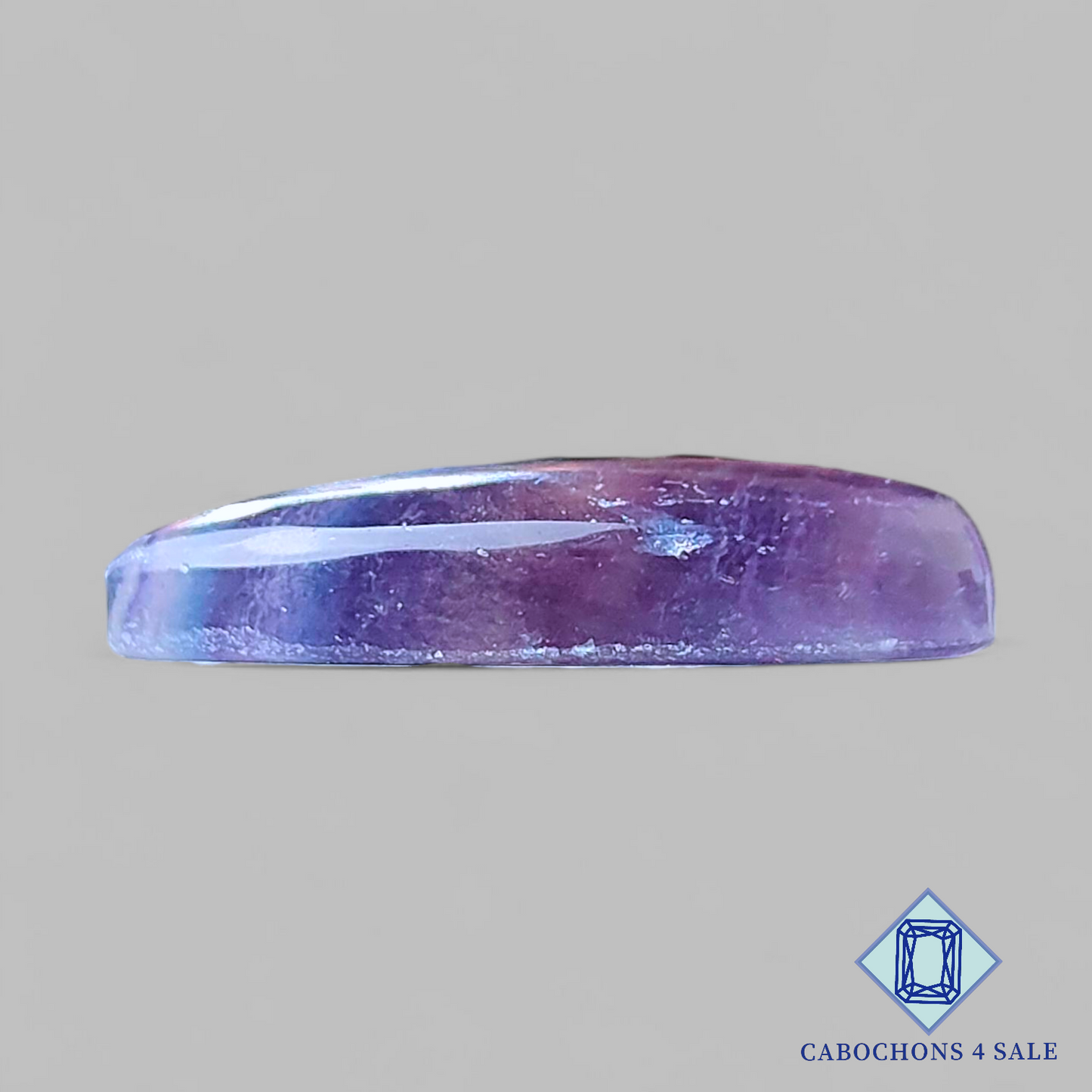 Fluorite Pear Cabochons