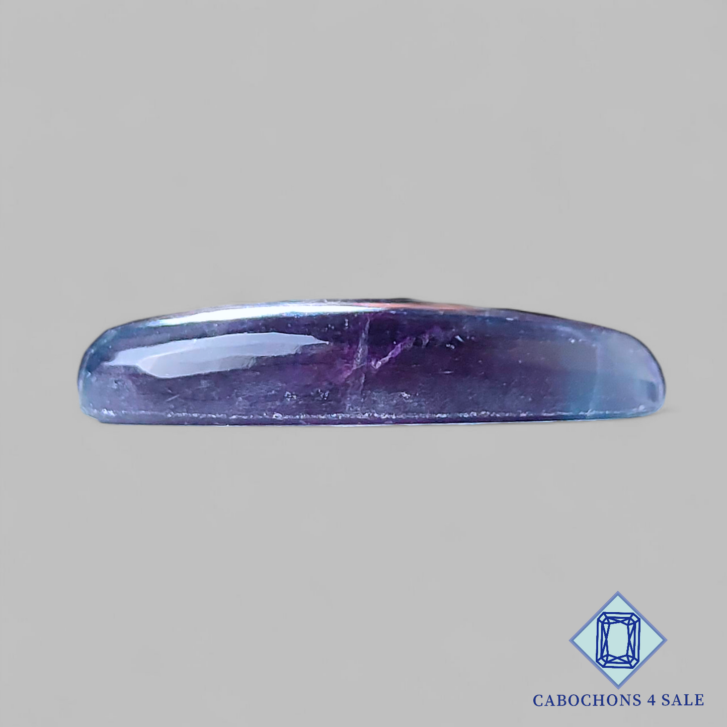 Fluorite Oval Cabochons