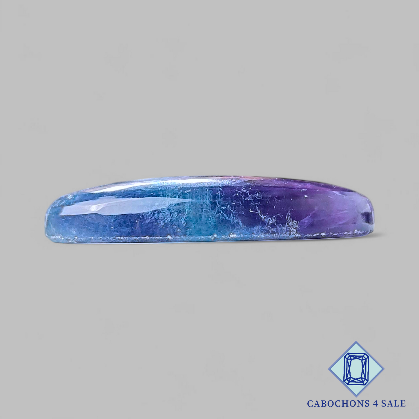 Fluorite Oval Cabochons