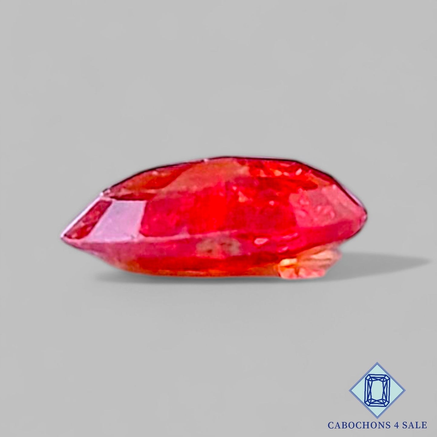 Natural Garnet Gemstone Oval Faceted Cut 8*6*2mm from available for sale