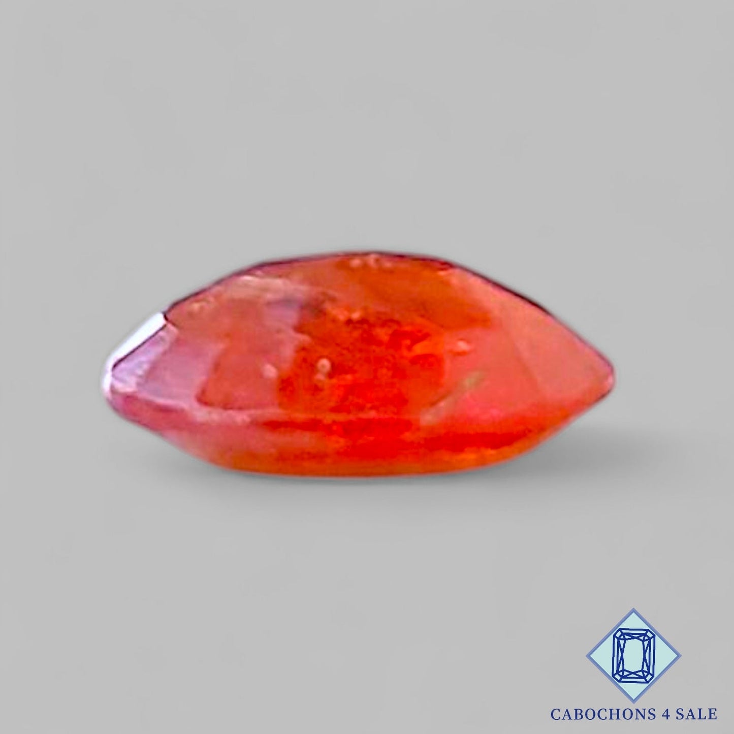 Natural Garnet Gemstone Oval Faceted Cut 8*6*3mm from available for sale