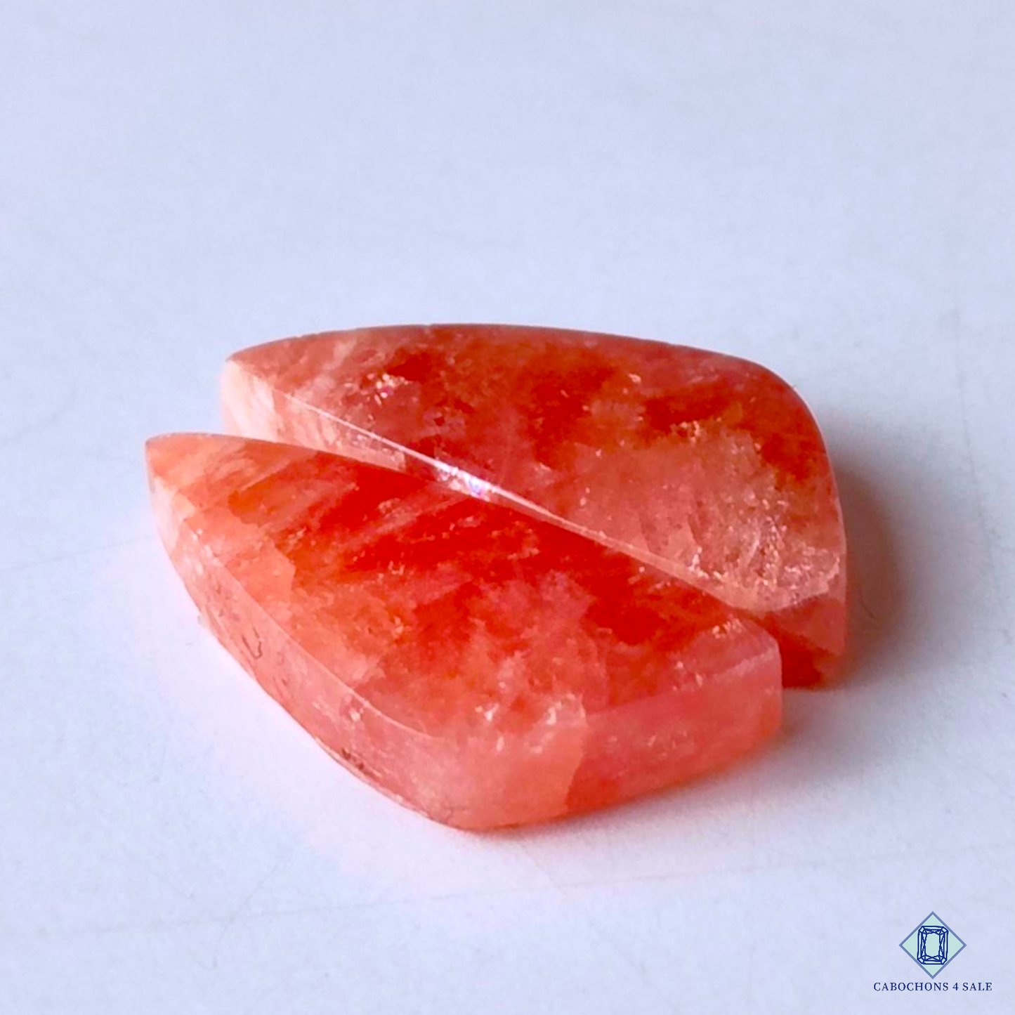 Gemmy Rhodochrosite