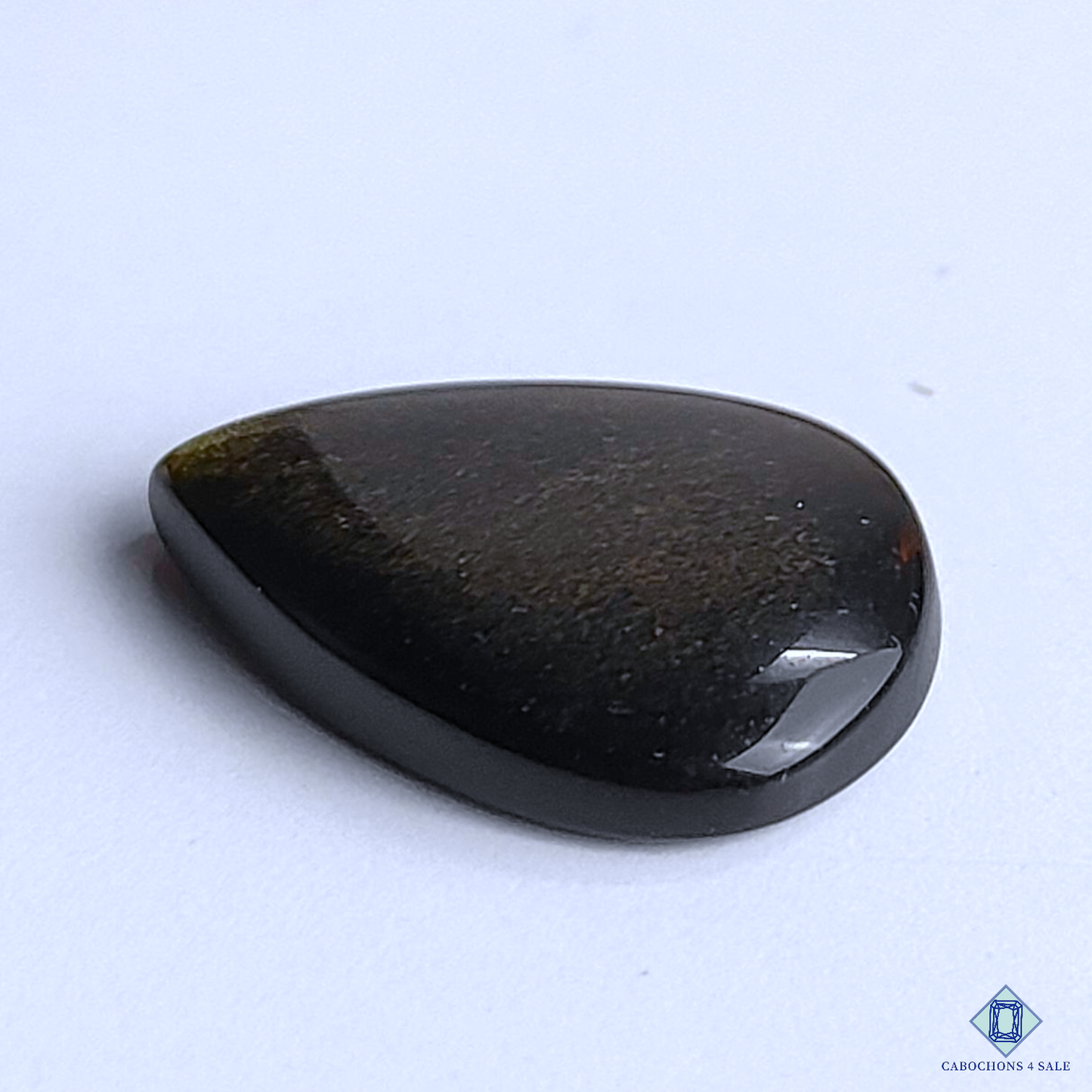 Golden Obsidian