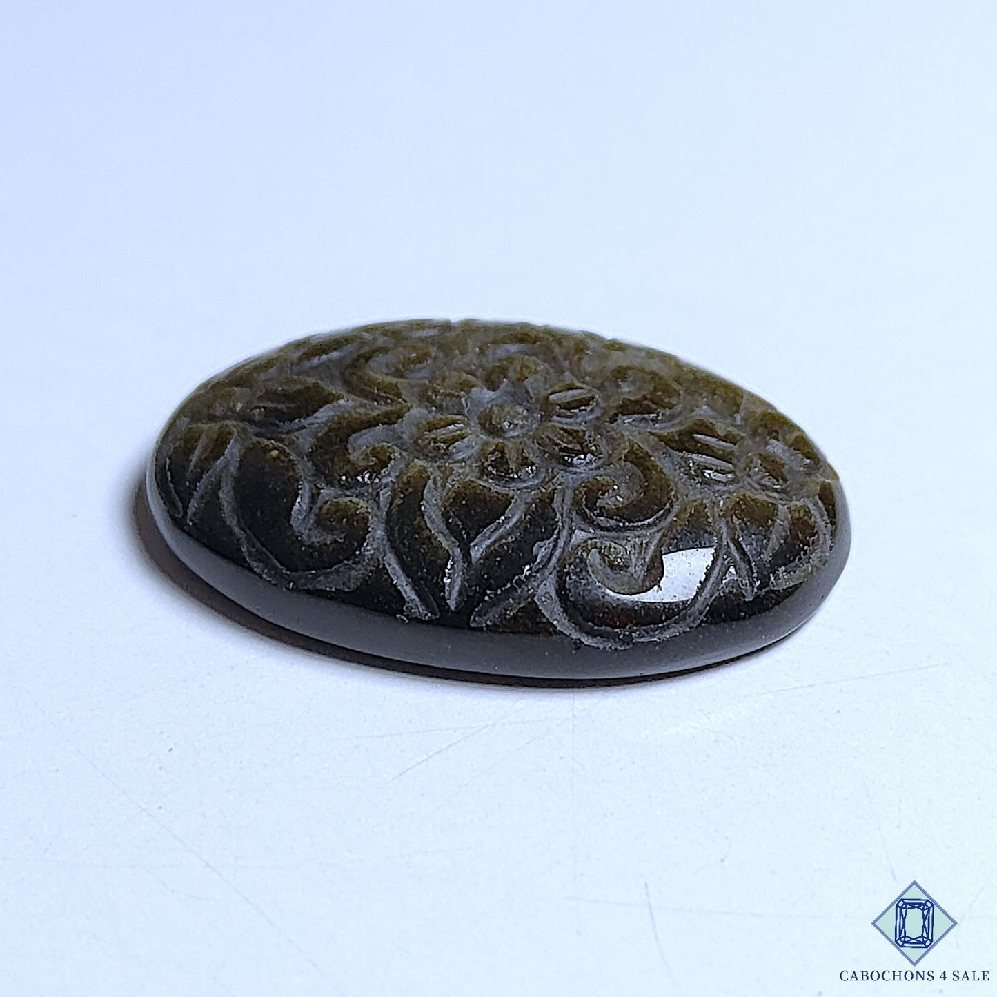 Golden Obsidian