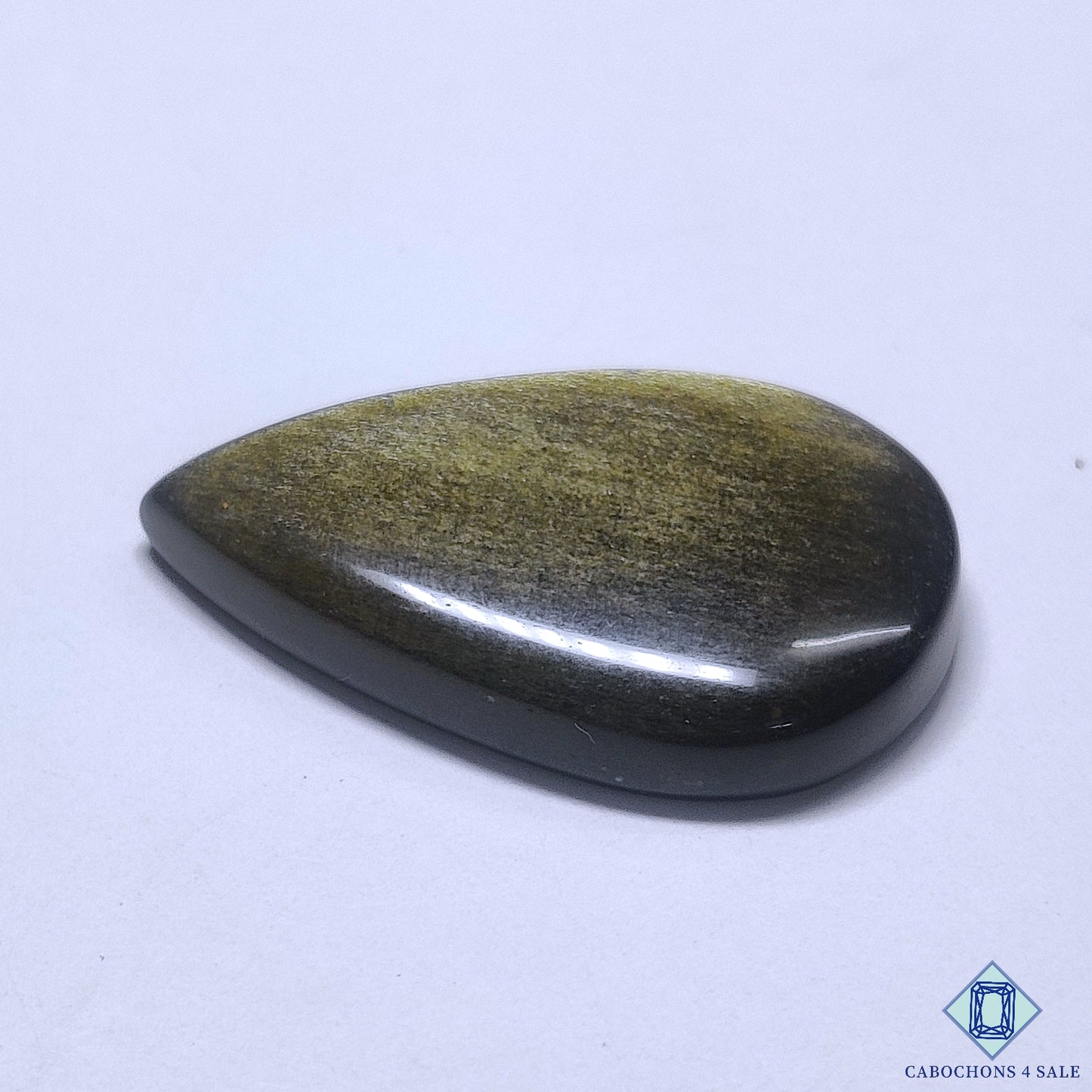 Golden Obsidian