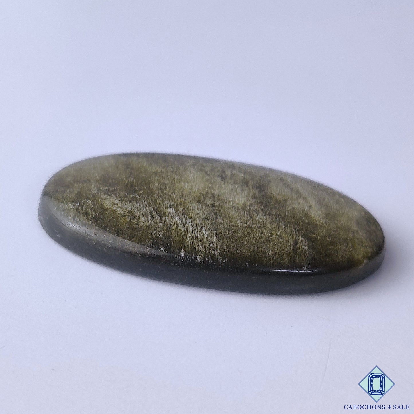 Golden Obsidian