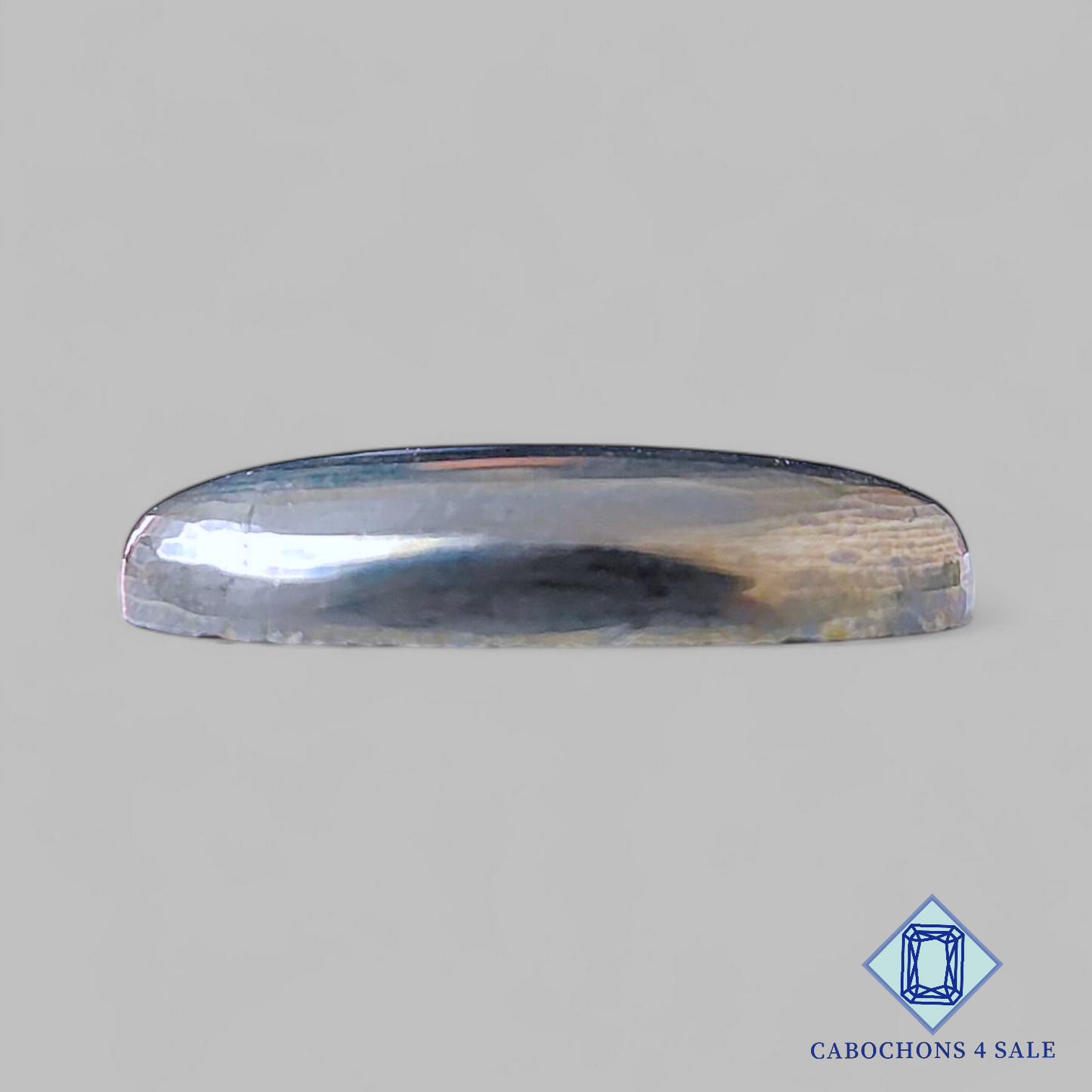 Golden Pyrite Oval Cabochons