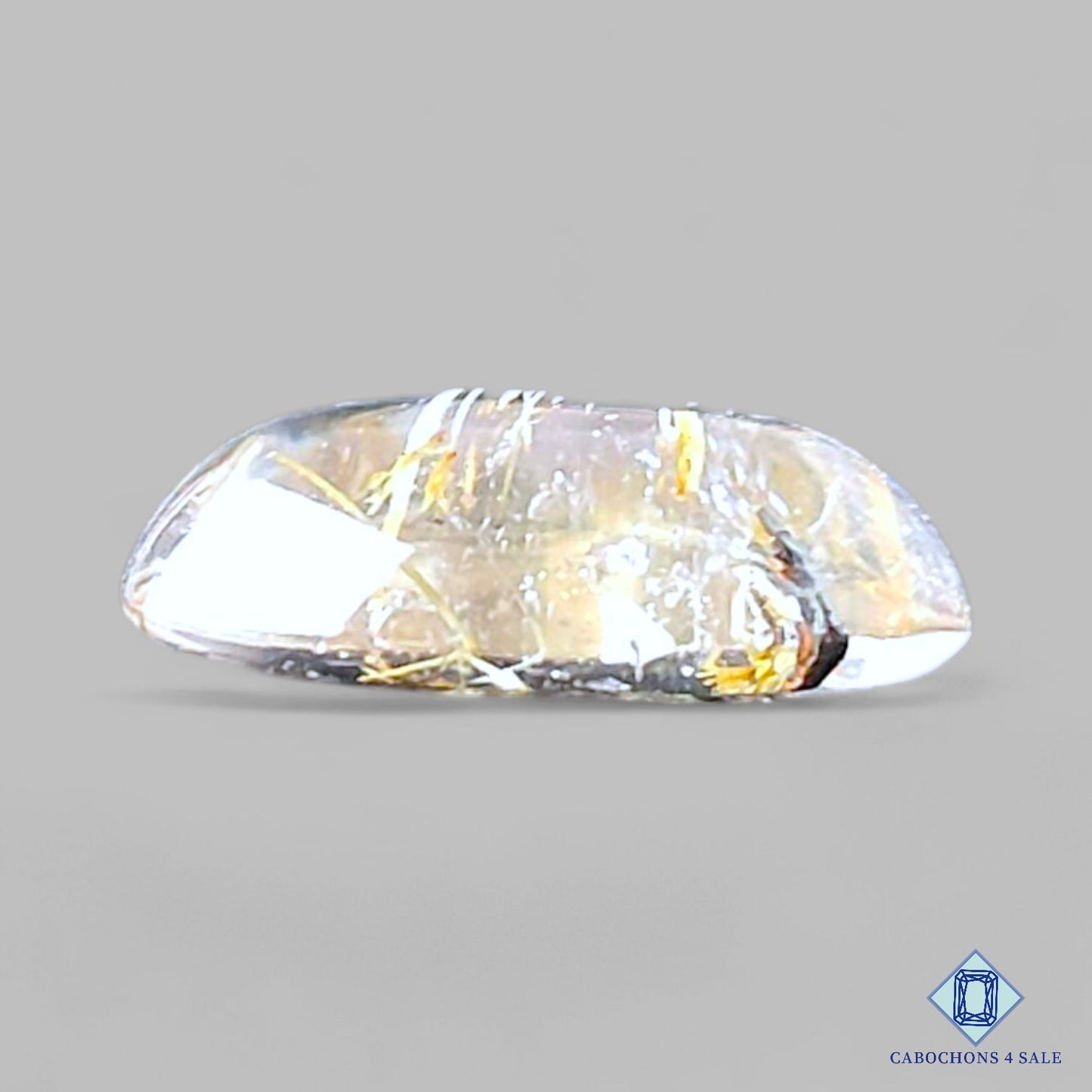 Golden Rutile Quartz