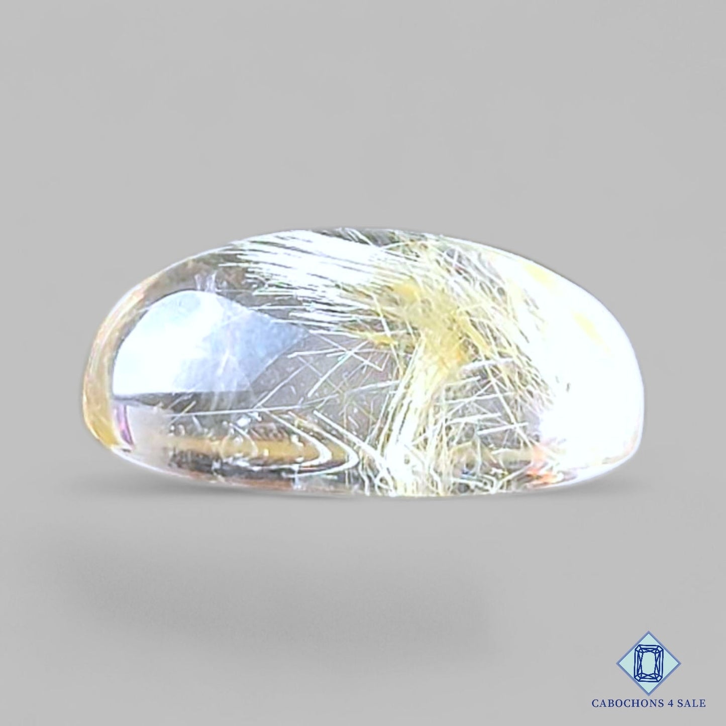 Golden Rutile Quartz