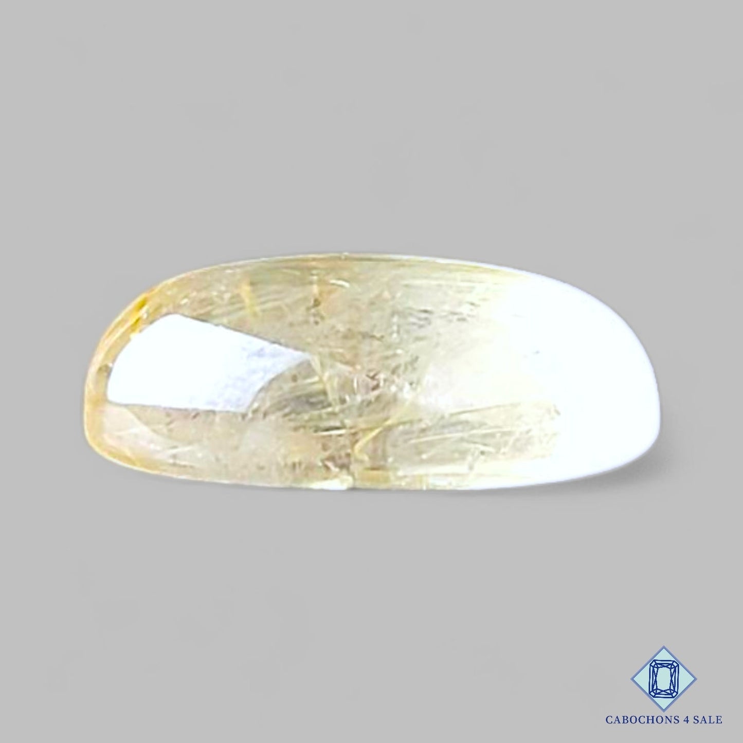 Golden Rutile Quartz