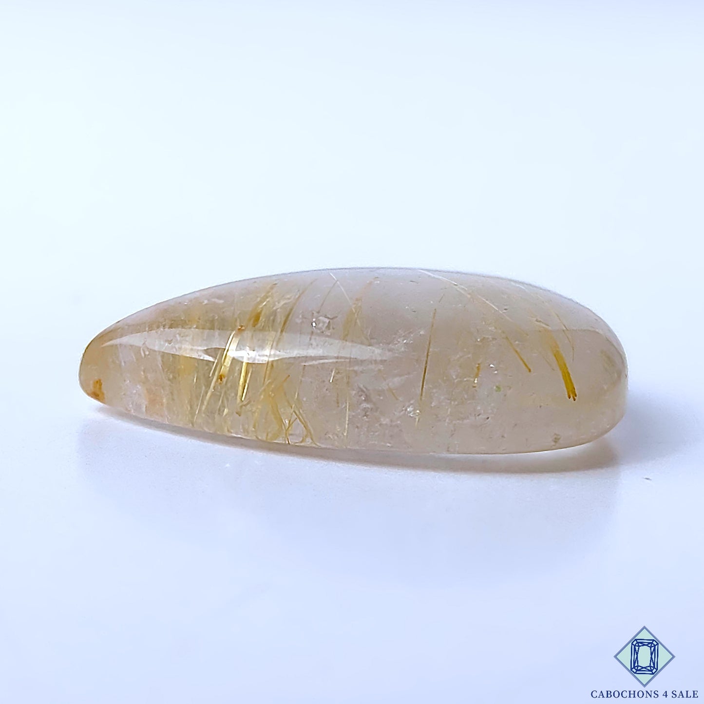 Golden Rutile Quartz