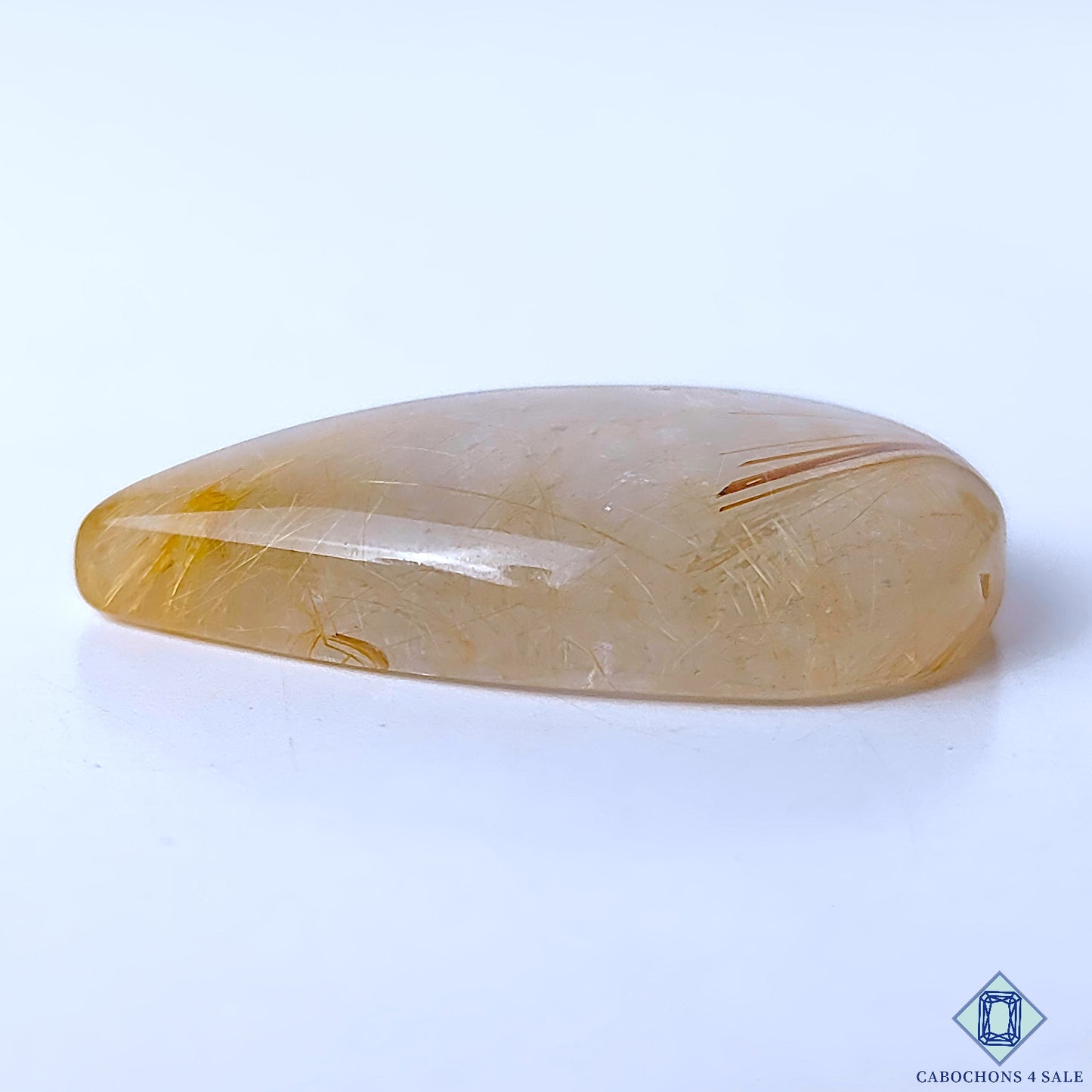 Golden Rutile Quartz