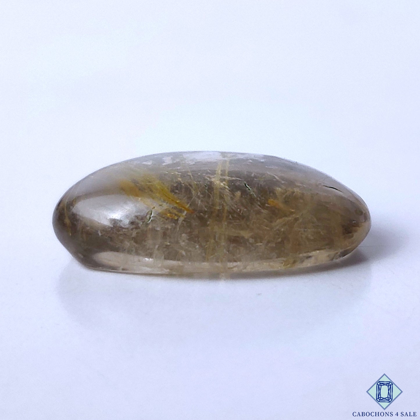 Golden Rutile Quartz