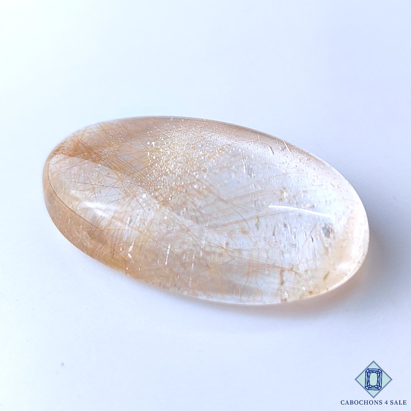 Golden Rutile Quartz