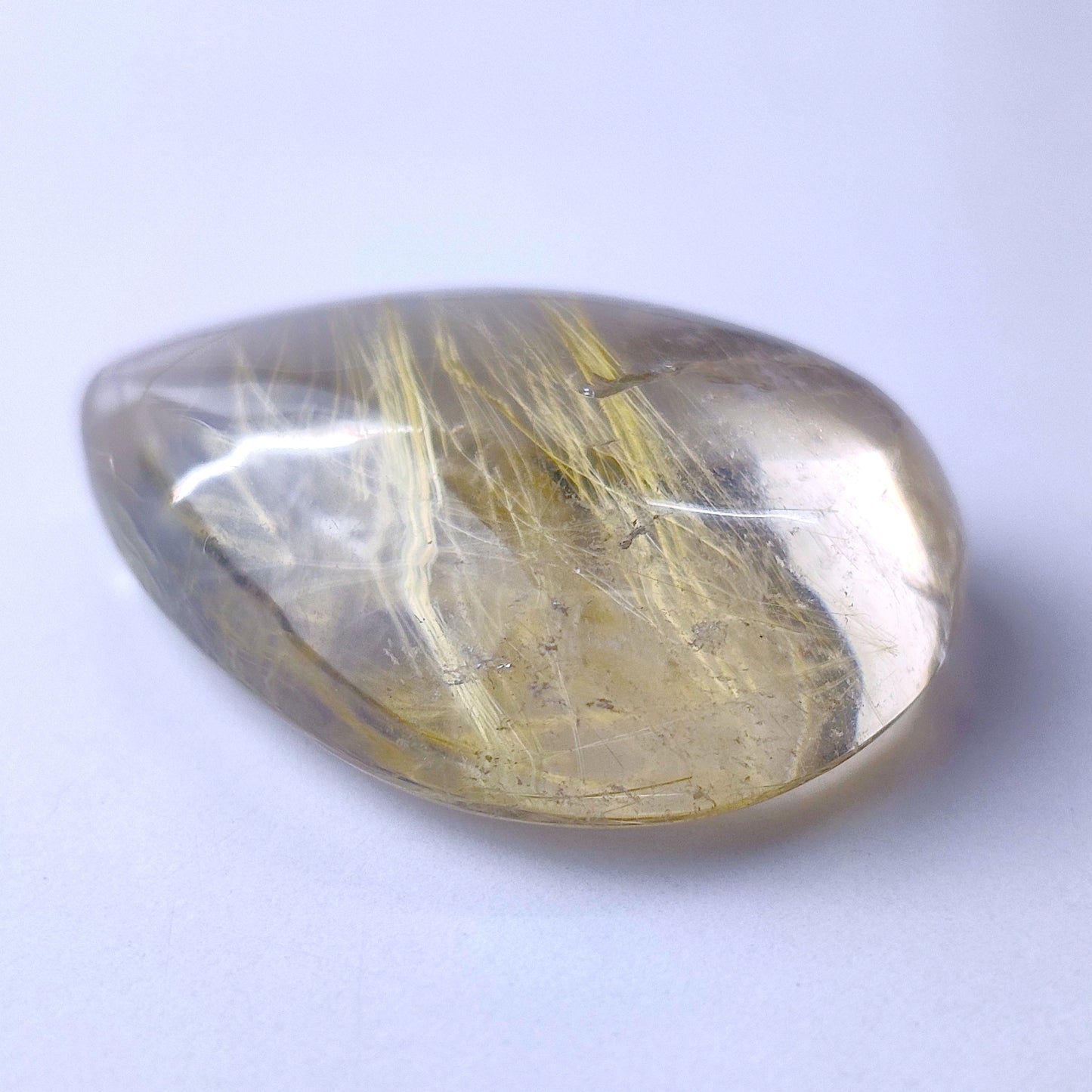 Golden Rutile Quartz
