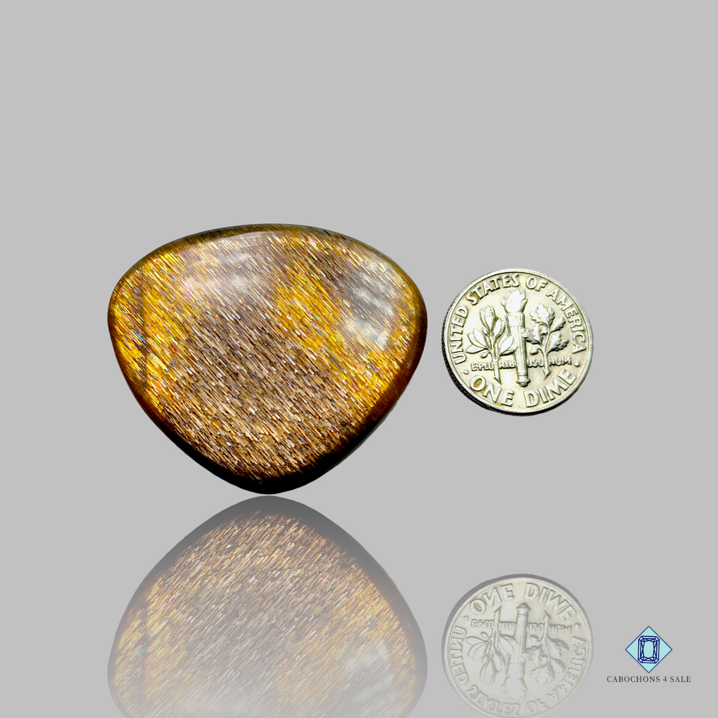 Meteor Shower Rainbowlattice Sunstone