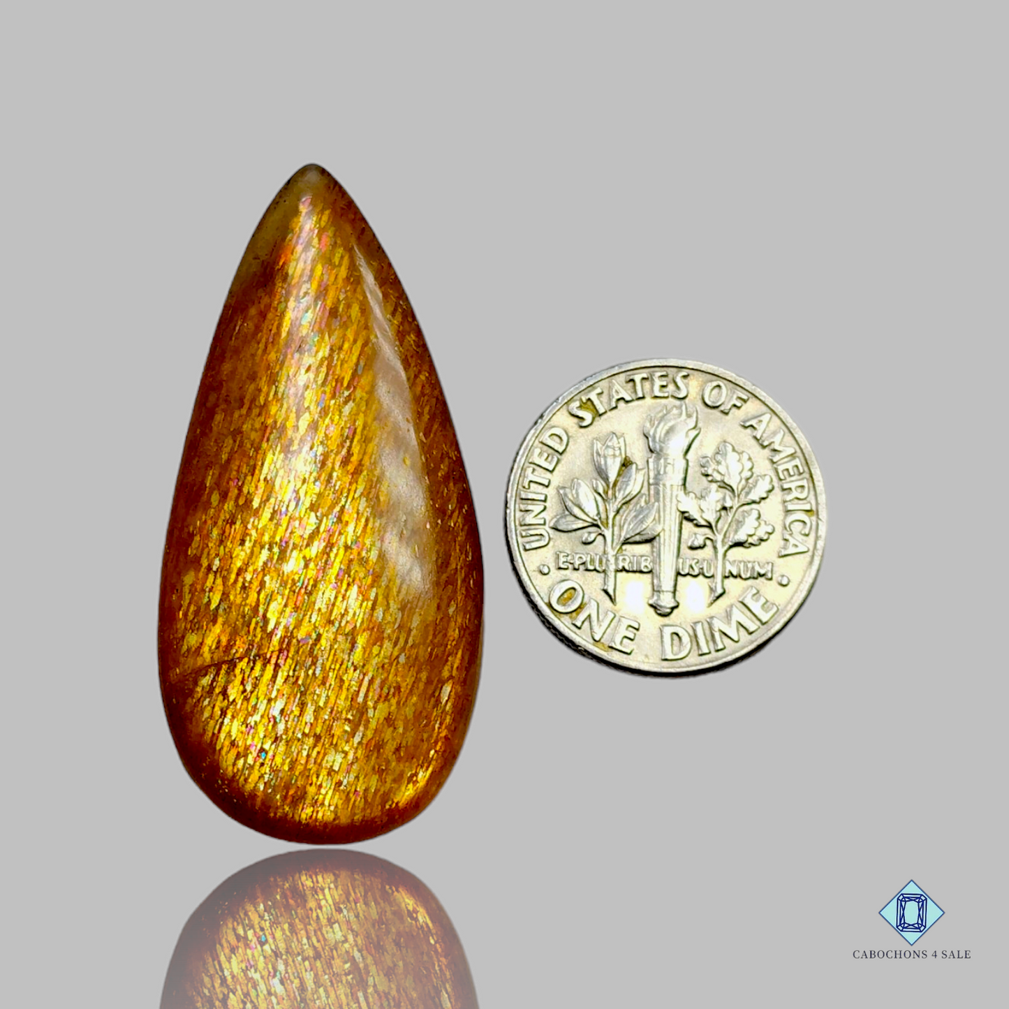 Meteor Shower Rainbowlattice Sunstone