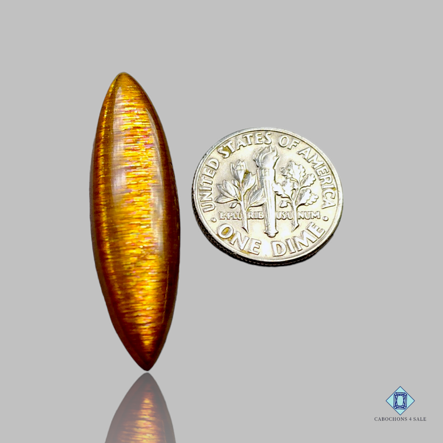 Meteor Shower Rainbowlattice Sunstone