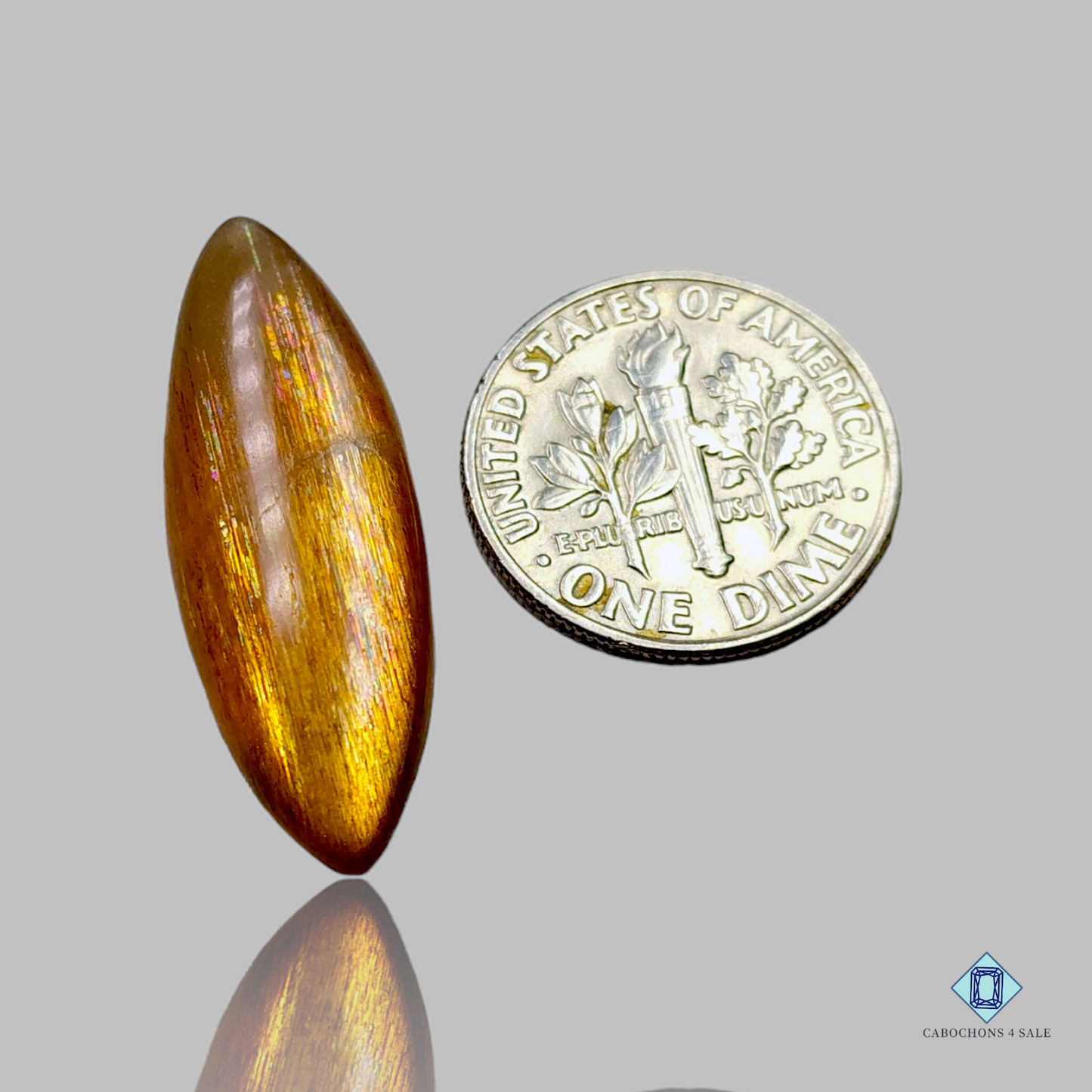 Meteor Shower Rainbowlattice Sunstone