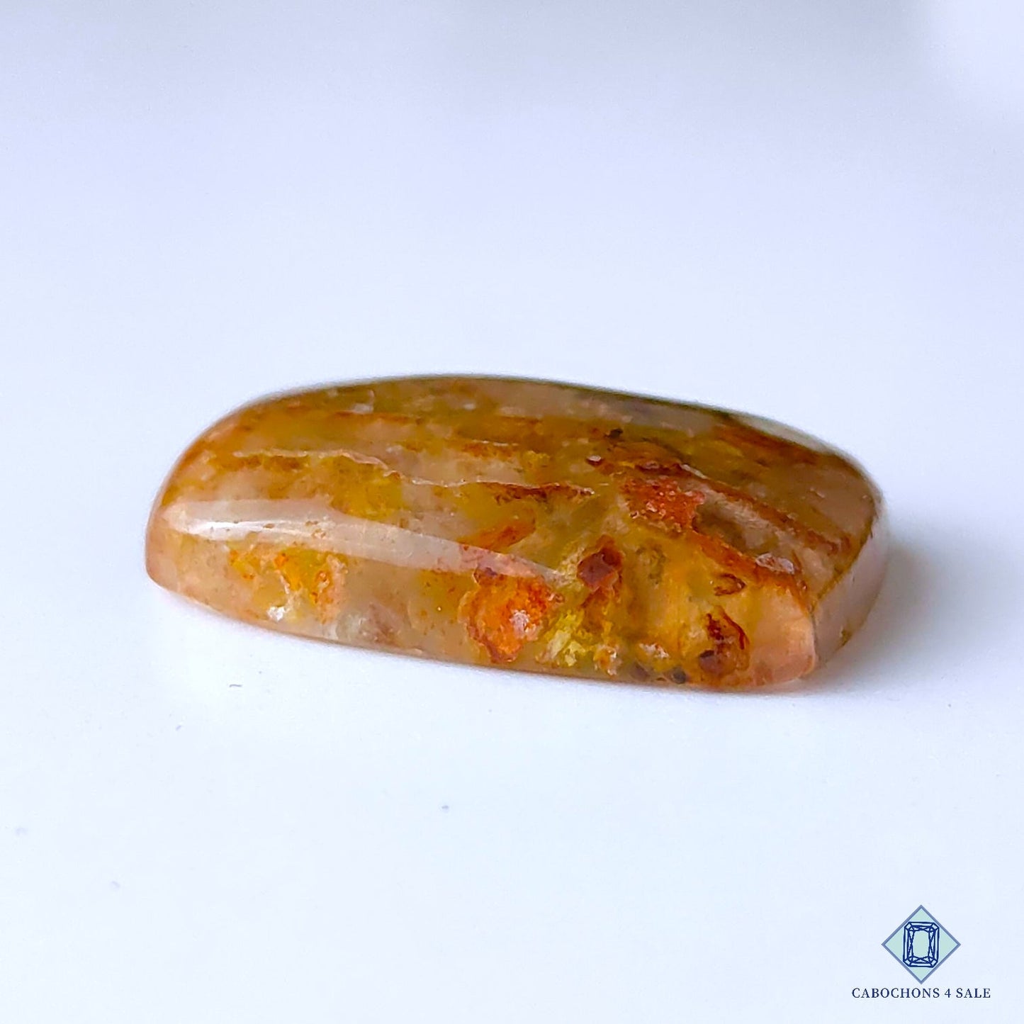 Green Cacoxenite Rutile Quartz