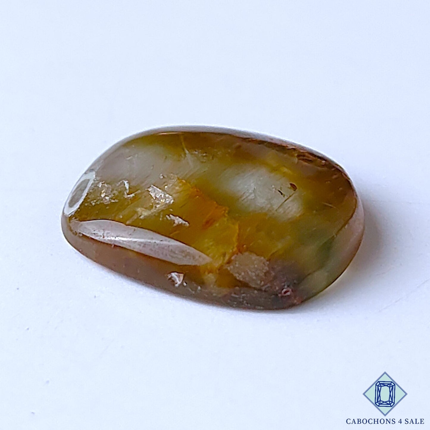 Green Cacoxenite Rutile Quartz