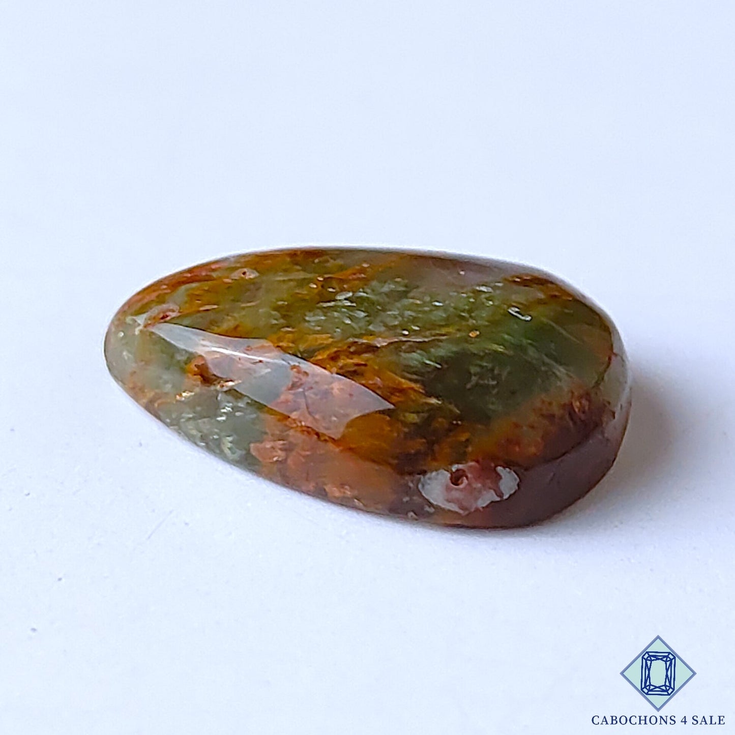 Green Cacoxenite Rutile Quartz