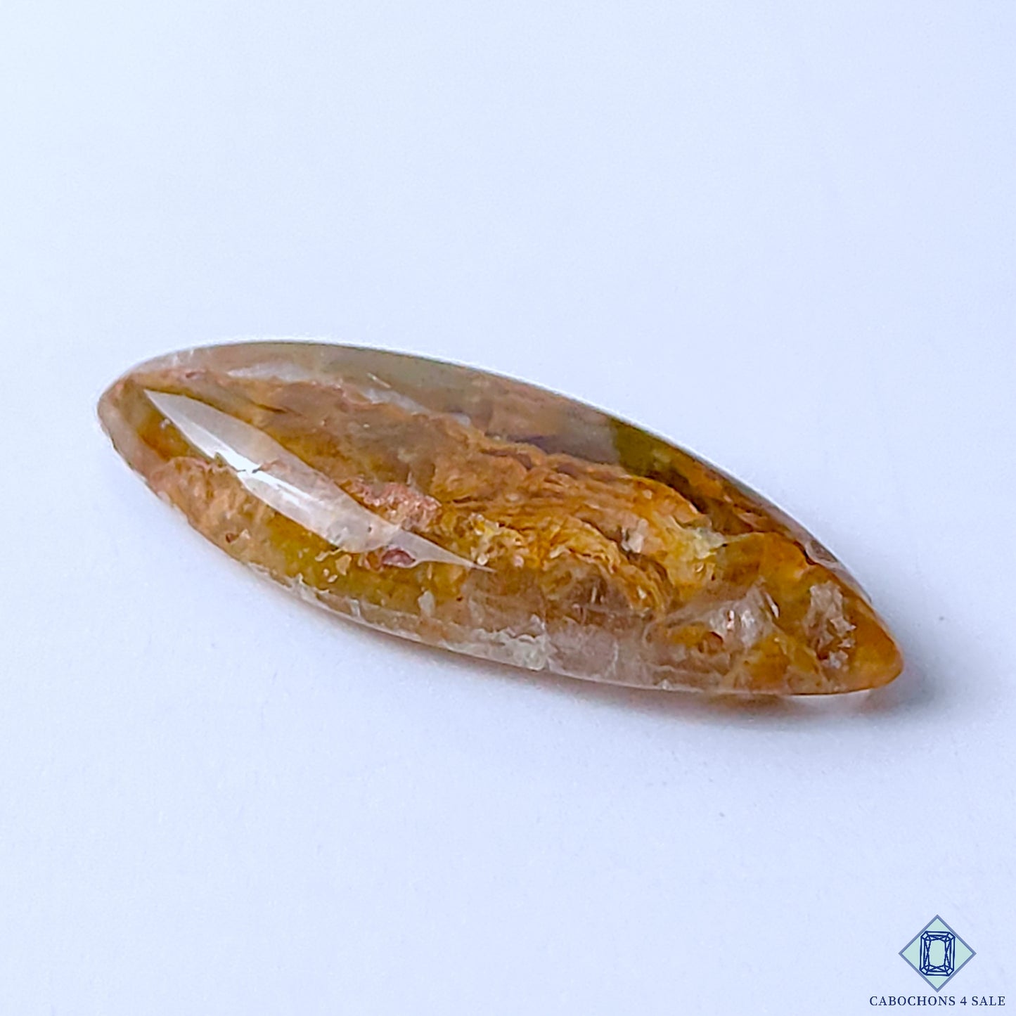 Green Cacoxenite Rutile Quartz