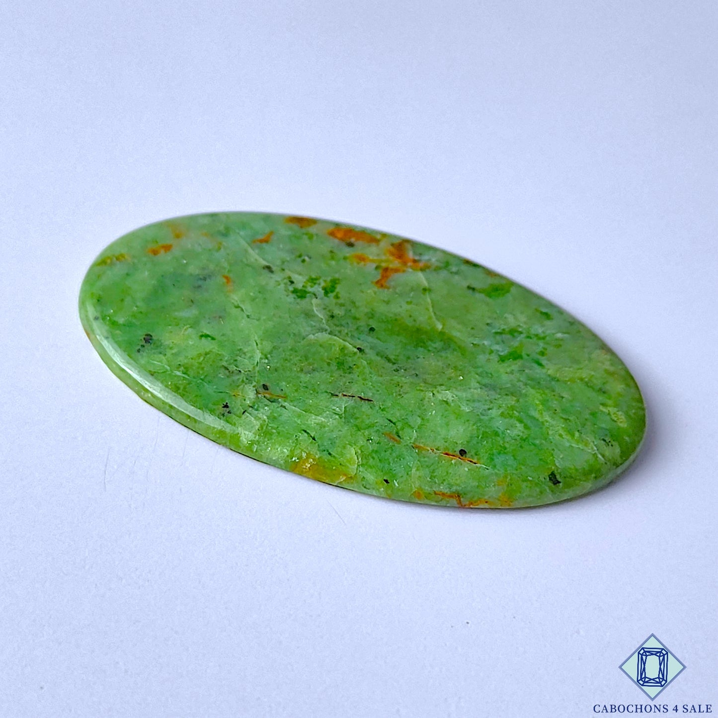 Green Chrome Jasper
