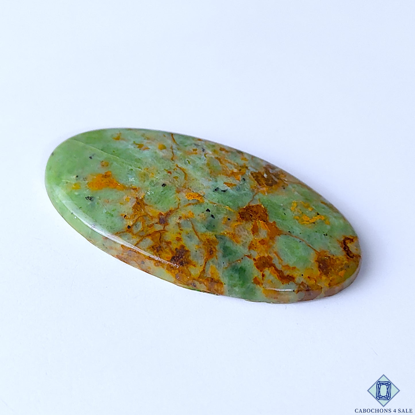 Green Chrome Jasper