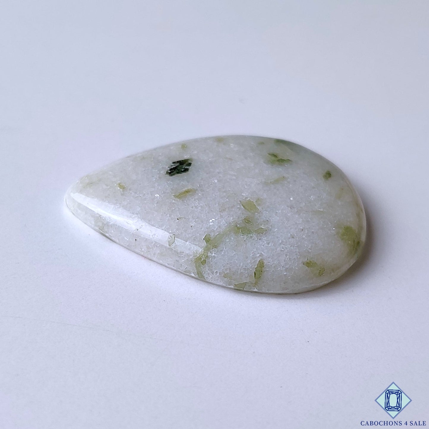 Green Dot Agate