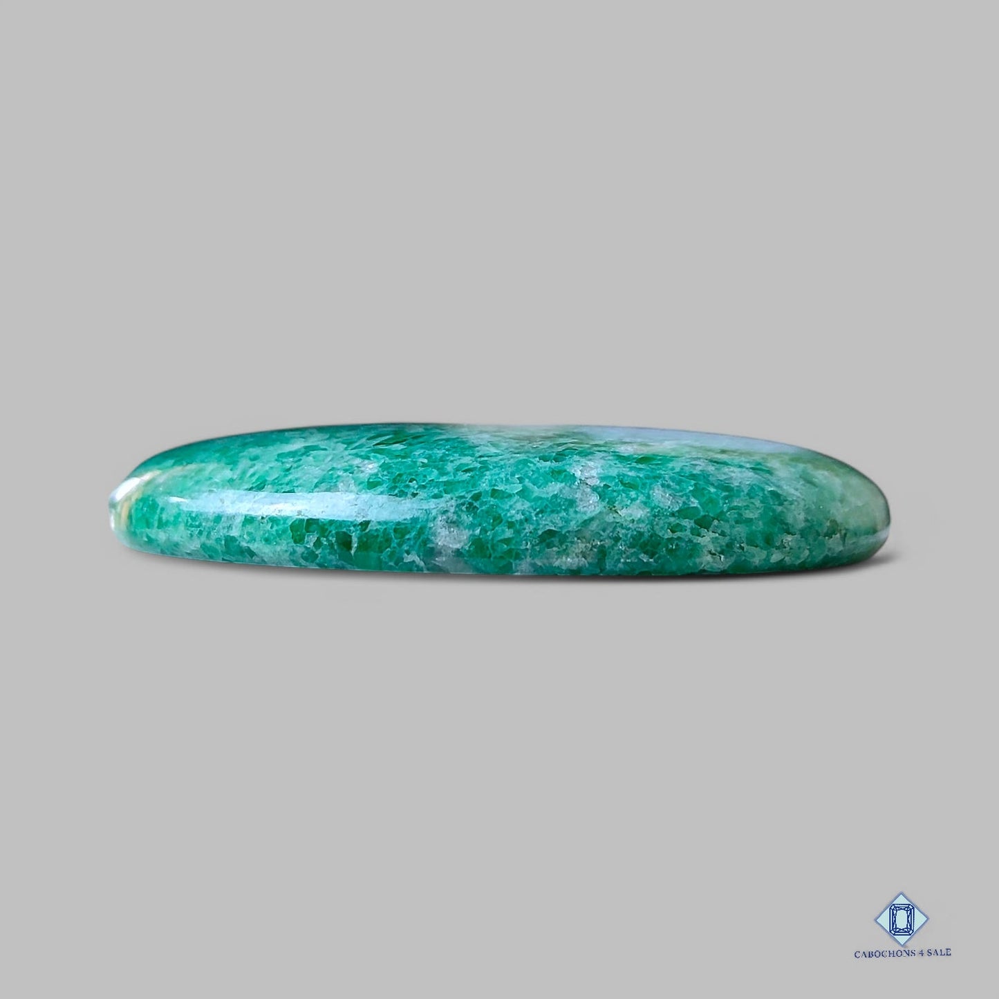 Green Jade Oval Cabochons