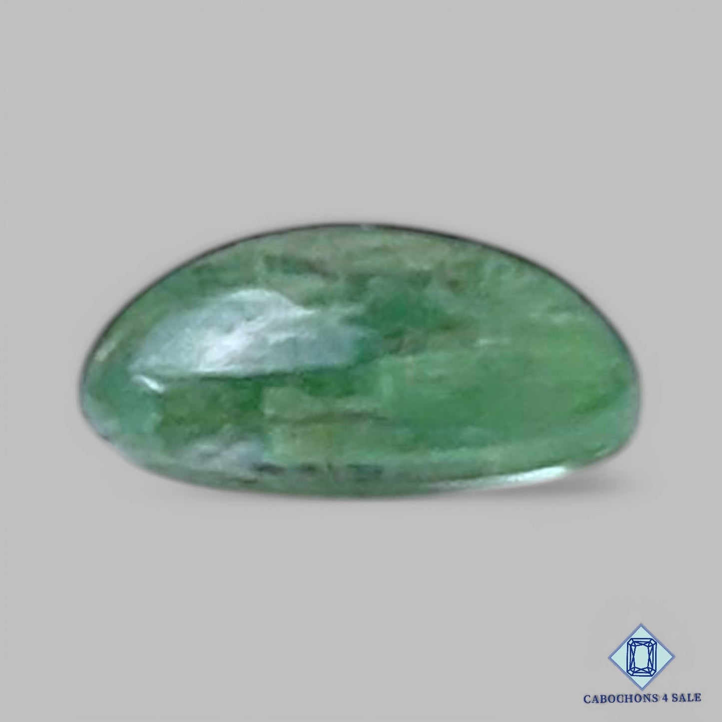 Natural Green Kyanite Gemstone Oval Pairs 8*6*3mm from Brazil available for sale