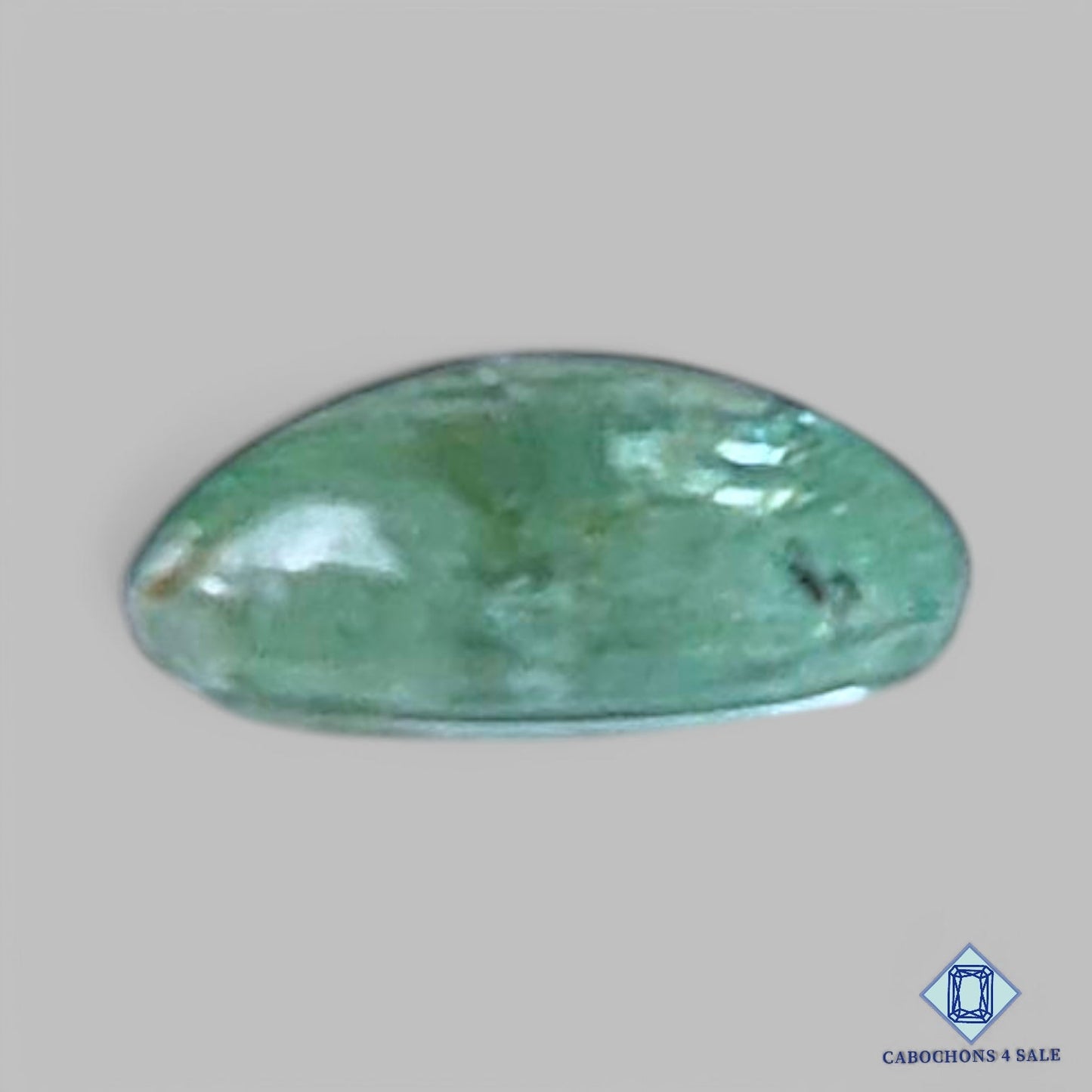 Natural Green Kyanite Gemstone Oval Pairs 8*6*3mm from Brazil available for sale