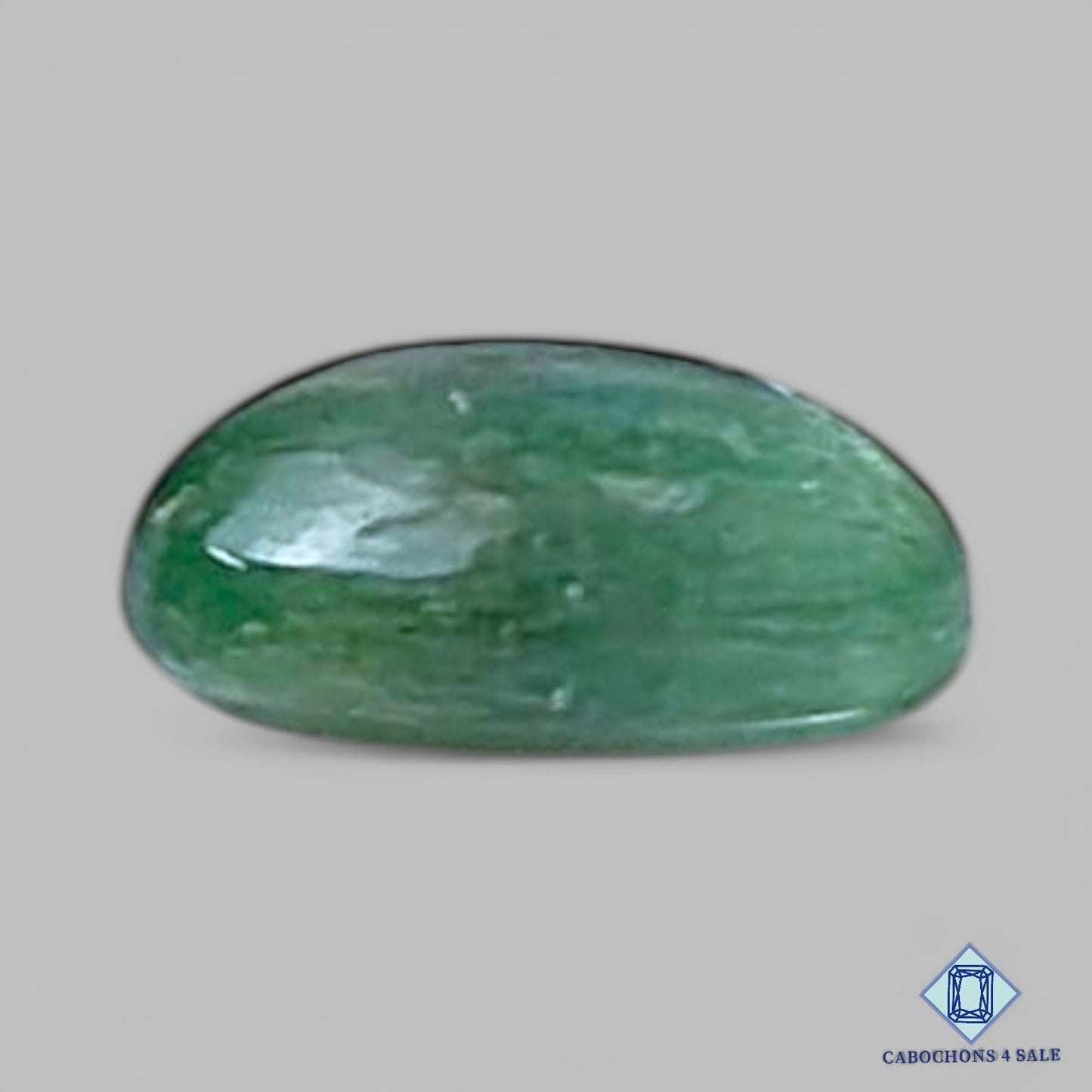 Natural Green Kyanite Gemstone Oval Pairs 8*6*3mm from Brazil available for sale