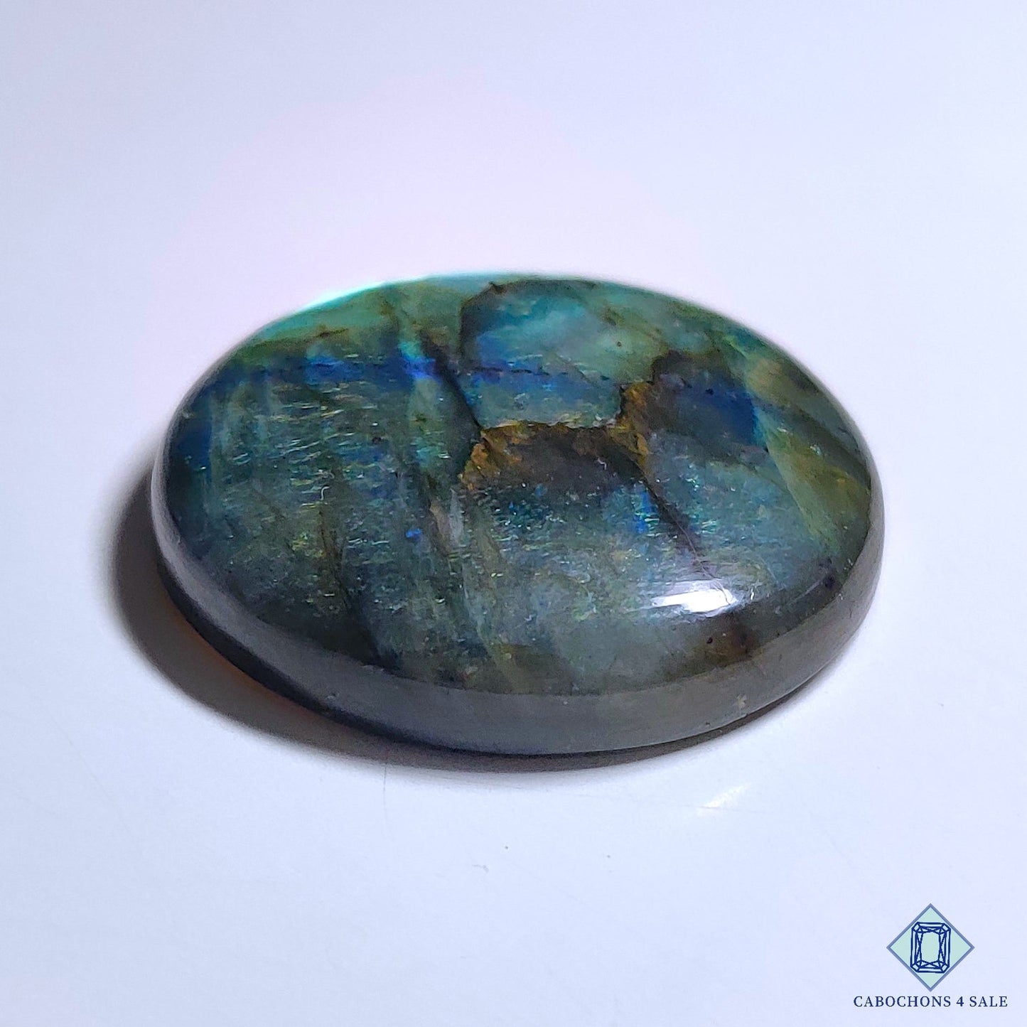 Green Labradorite